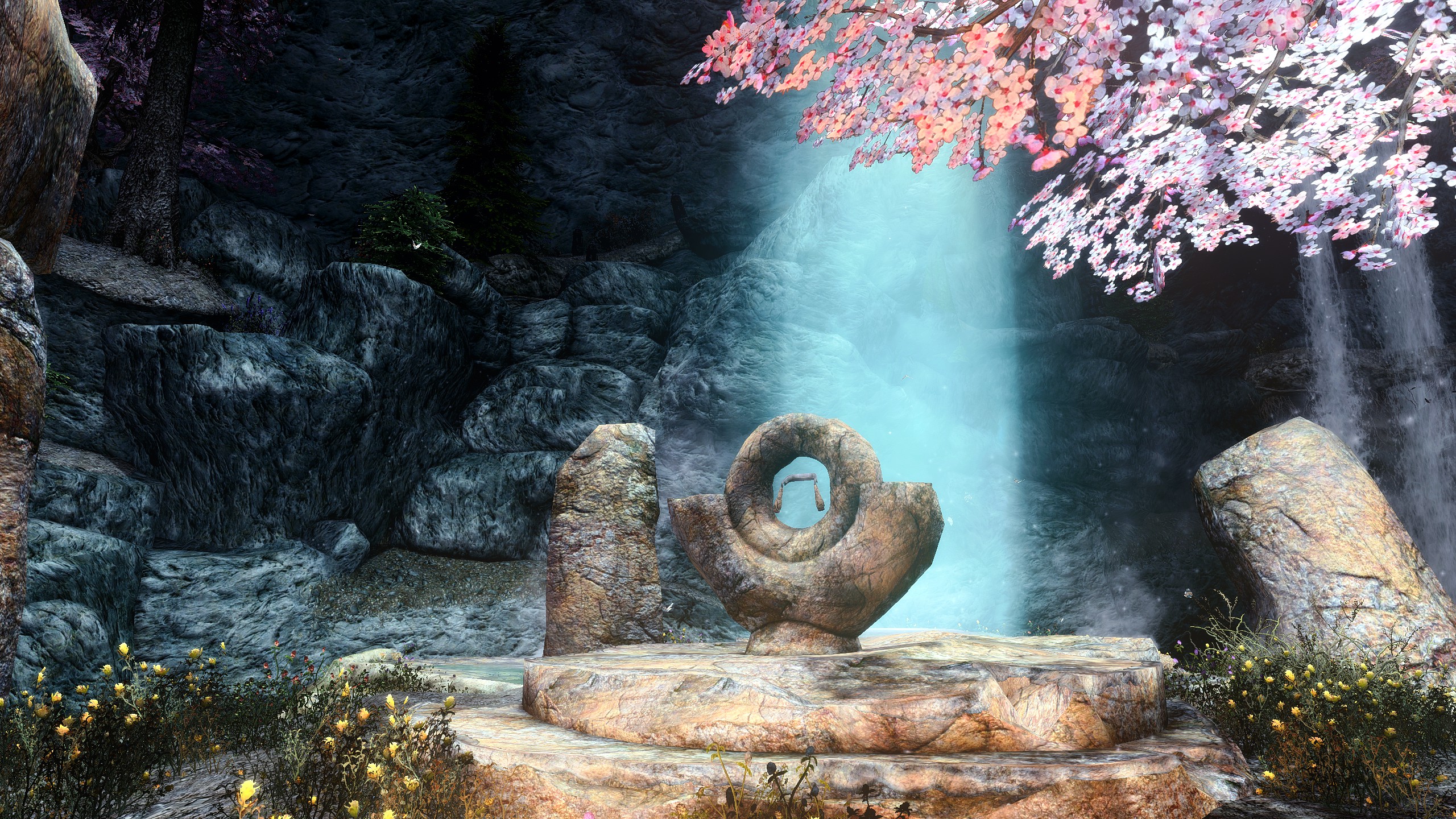 Ancestor Glade skyrim