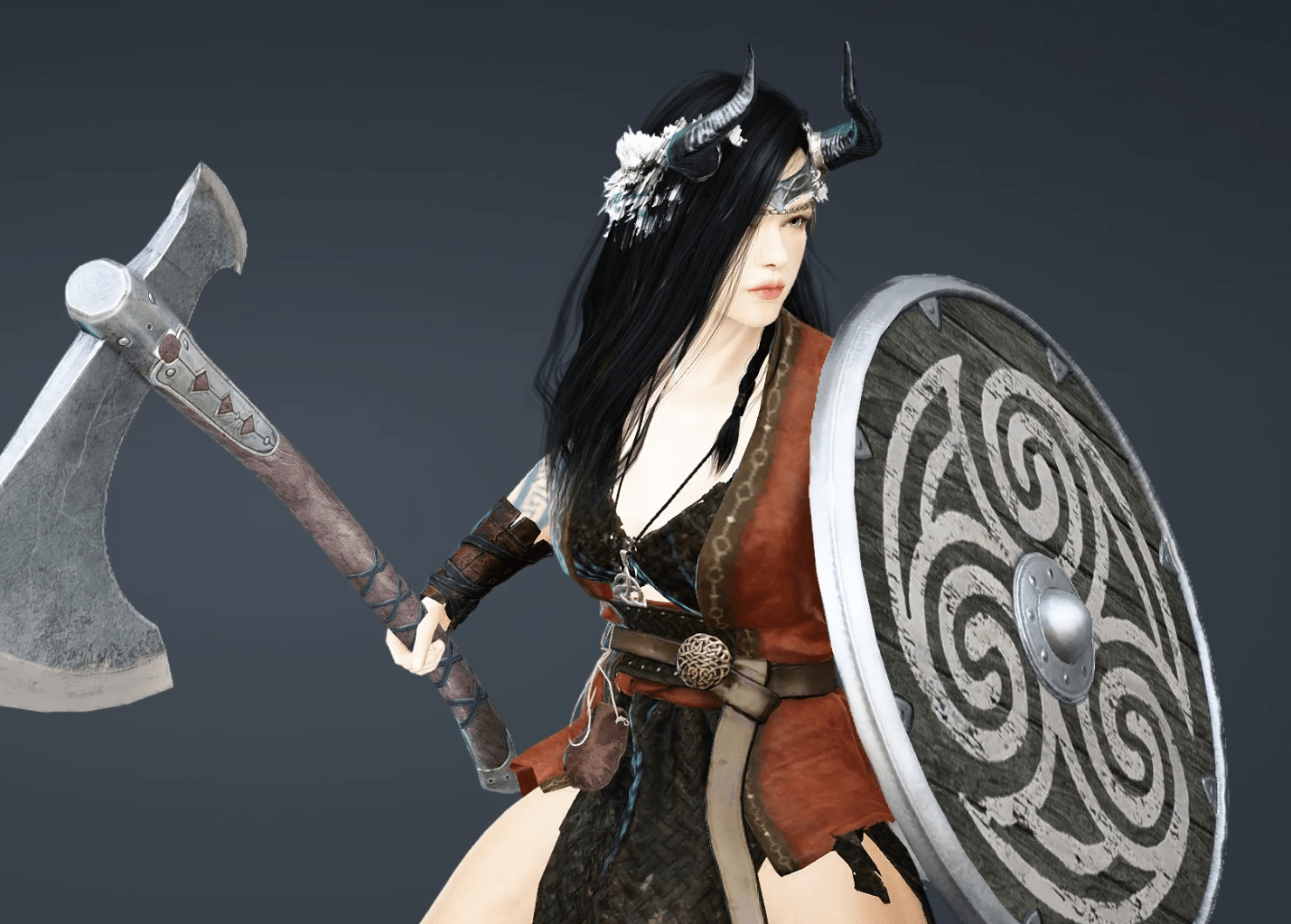 Black Desert Online [Guardian] Glorious Arsha Jördun Black Desert Online