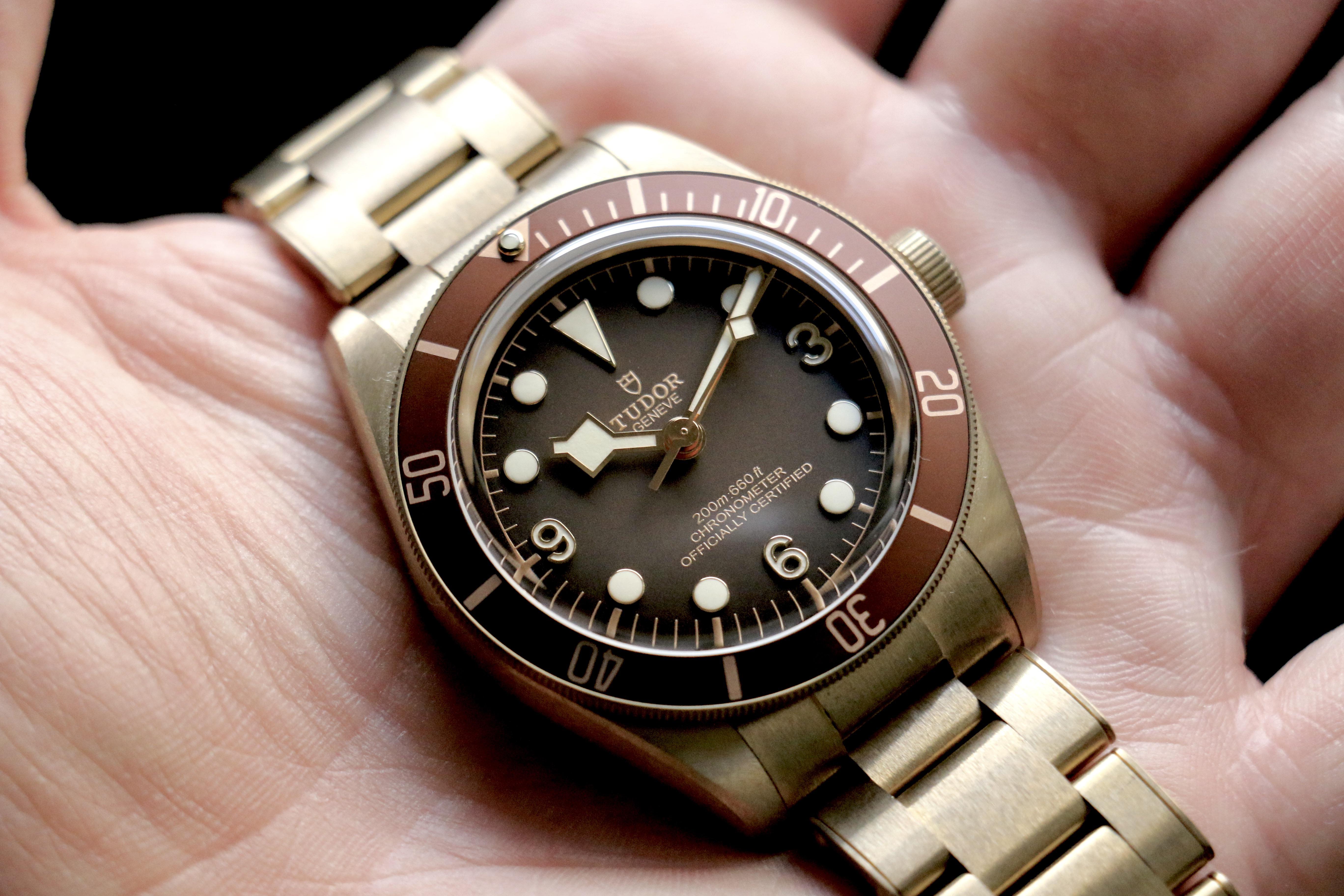 [WTS] Tudor Black Bay 58 Bronze r/Watchexchange