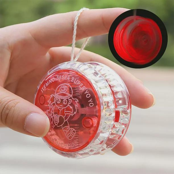Did you guys get into Yoyos when they had a resurgence in the mid 90s