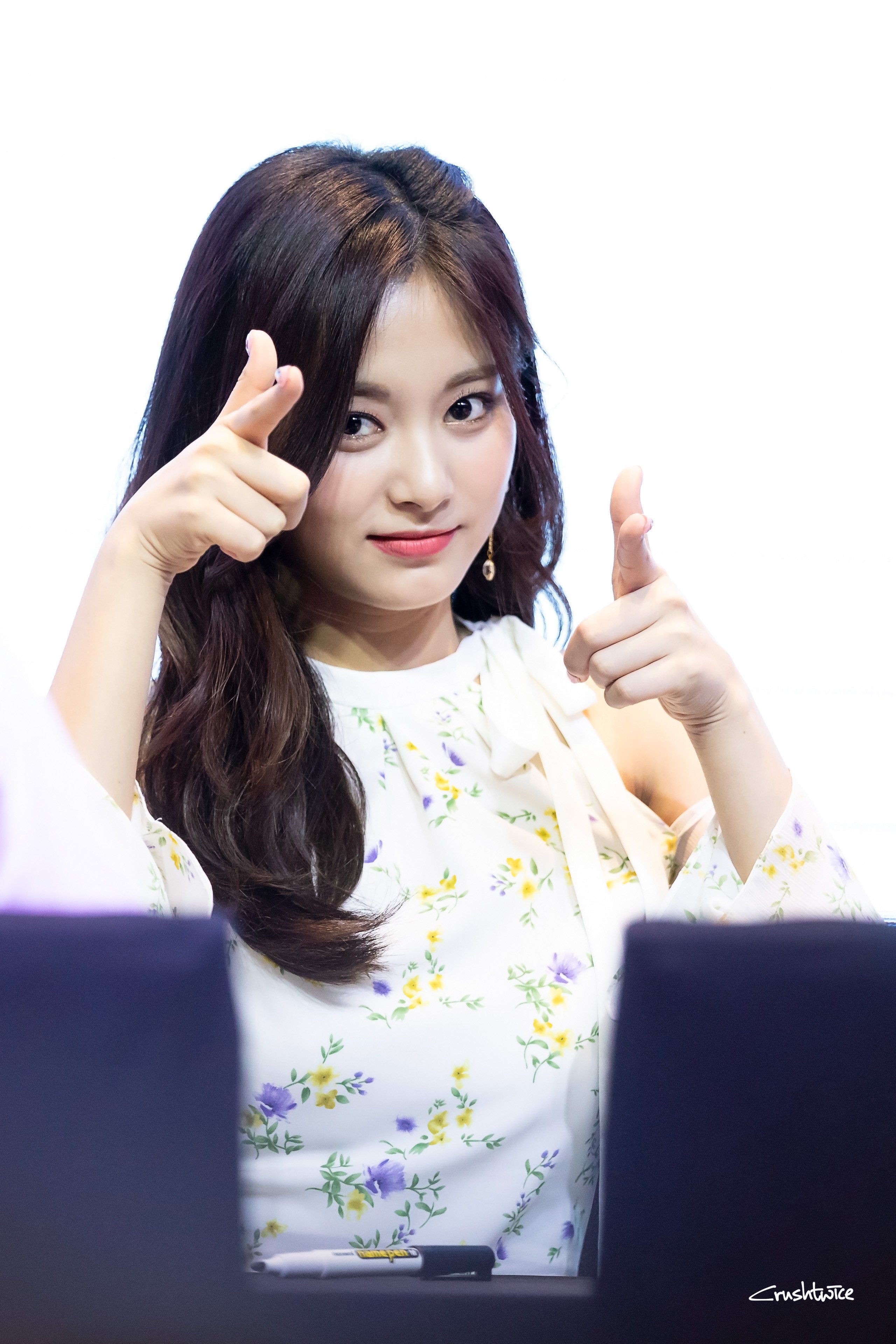 Tzuyu twice