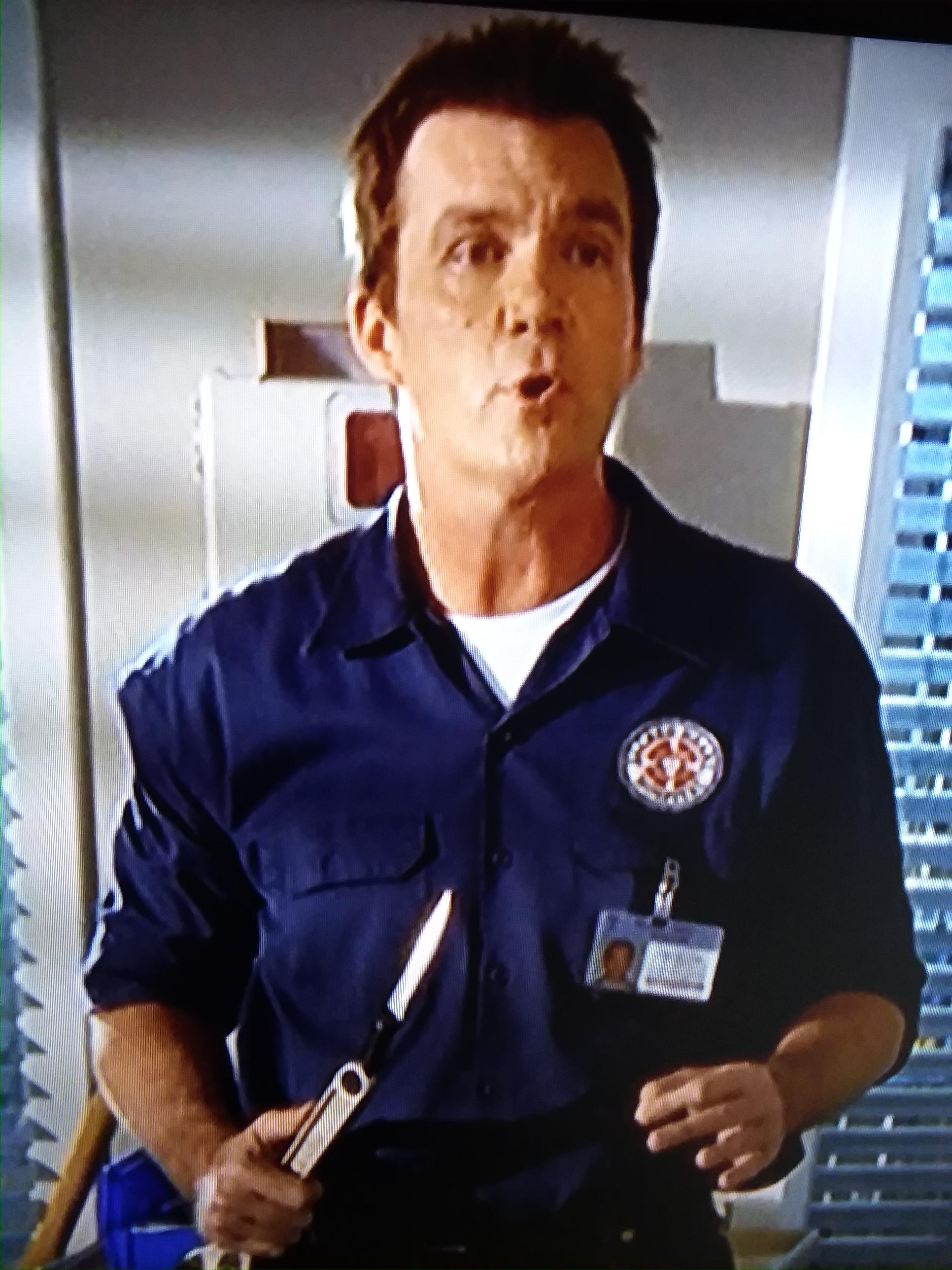 "Knife Wrench" was officially introduced in the 5th season, here's The