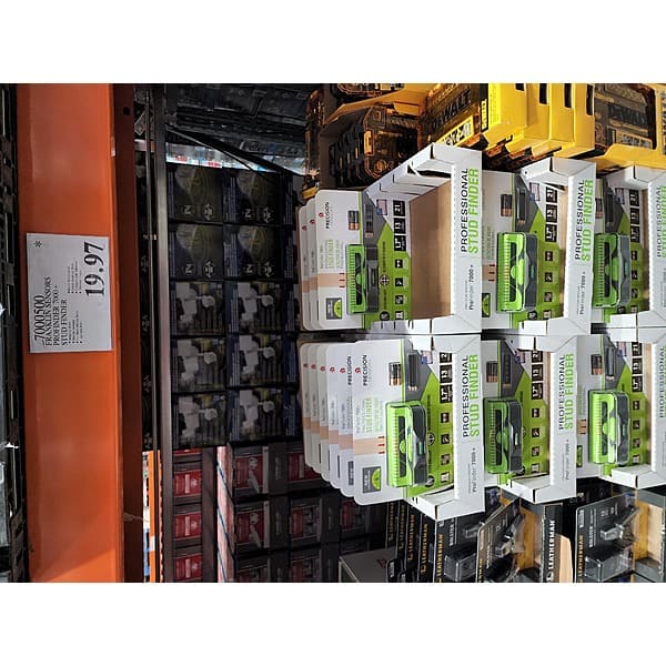 [Costco Wholesale] Costco InWarehouse Offer Only Franklin Sensors