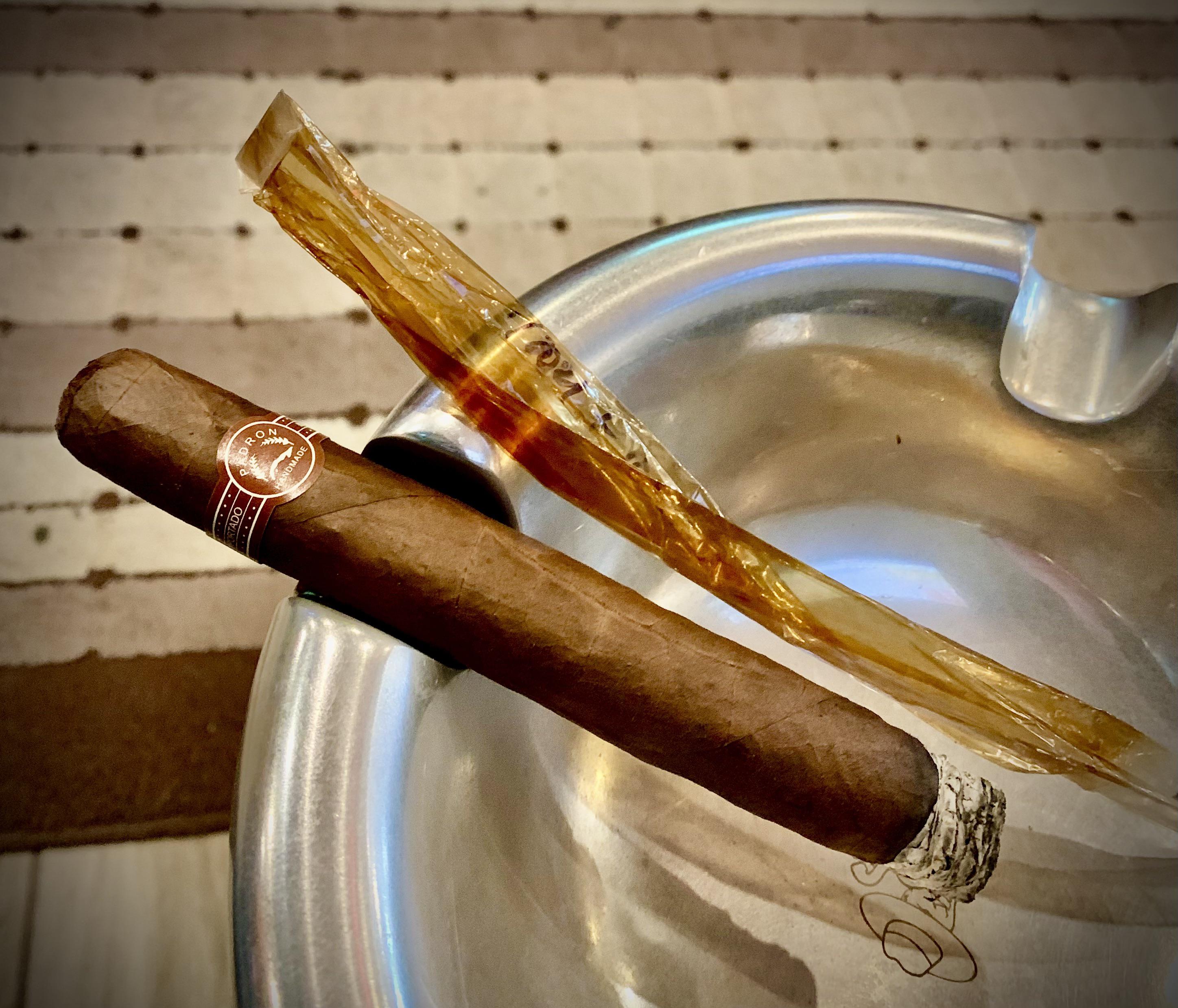 Padron 7000 with some extraordinary age, maybe one of the best cigars I