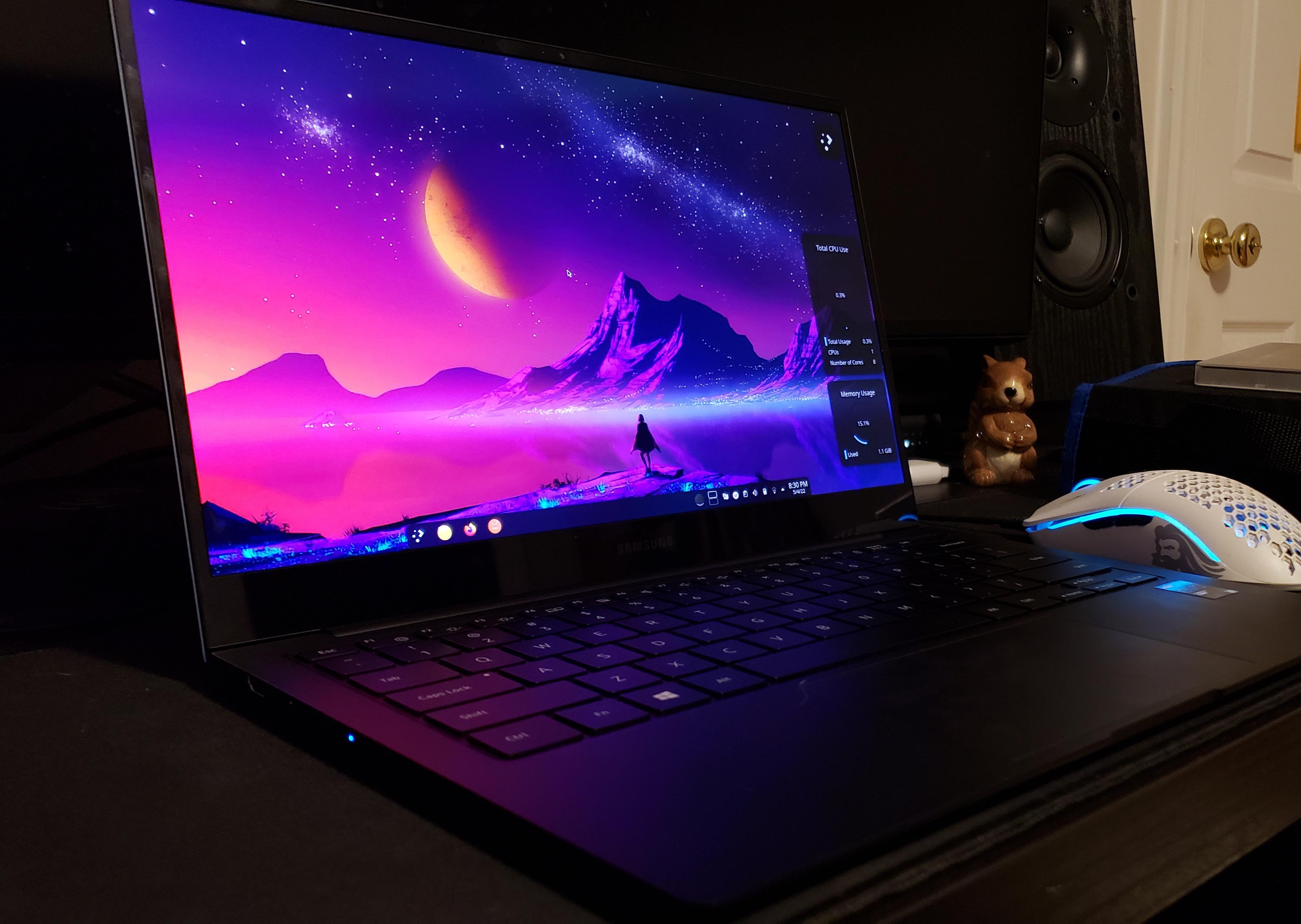 My first Samsung laptop and I love it! r/GalaxyBook