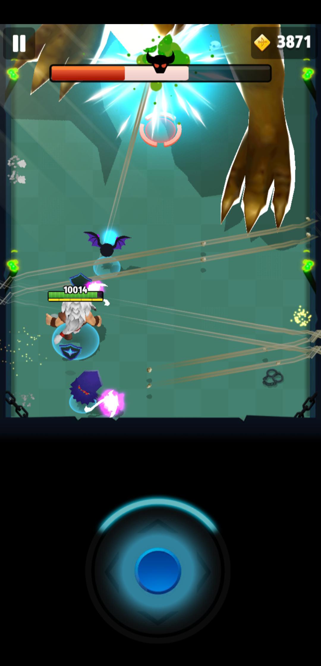 Stones are the new meta!!! We need to update our weapon tier lists. r