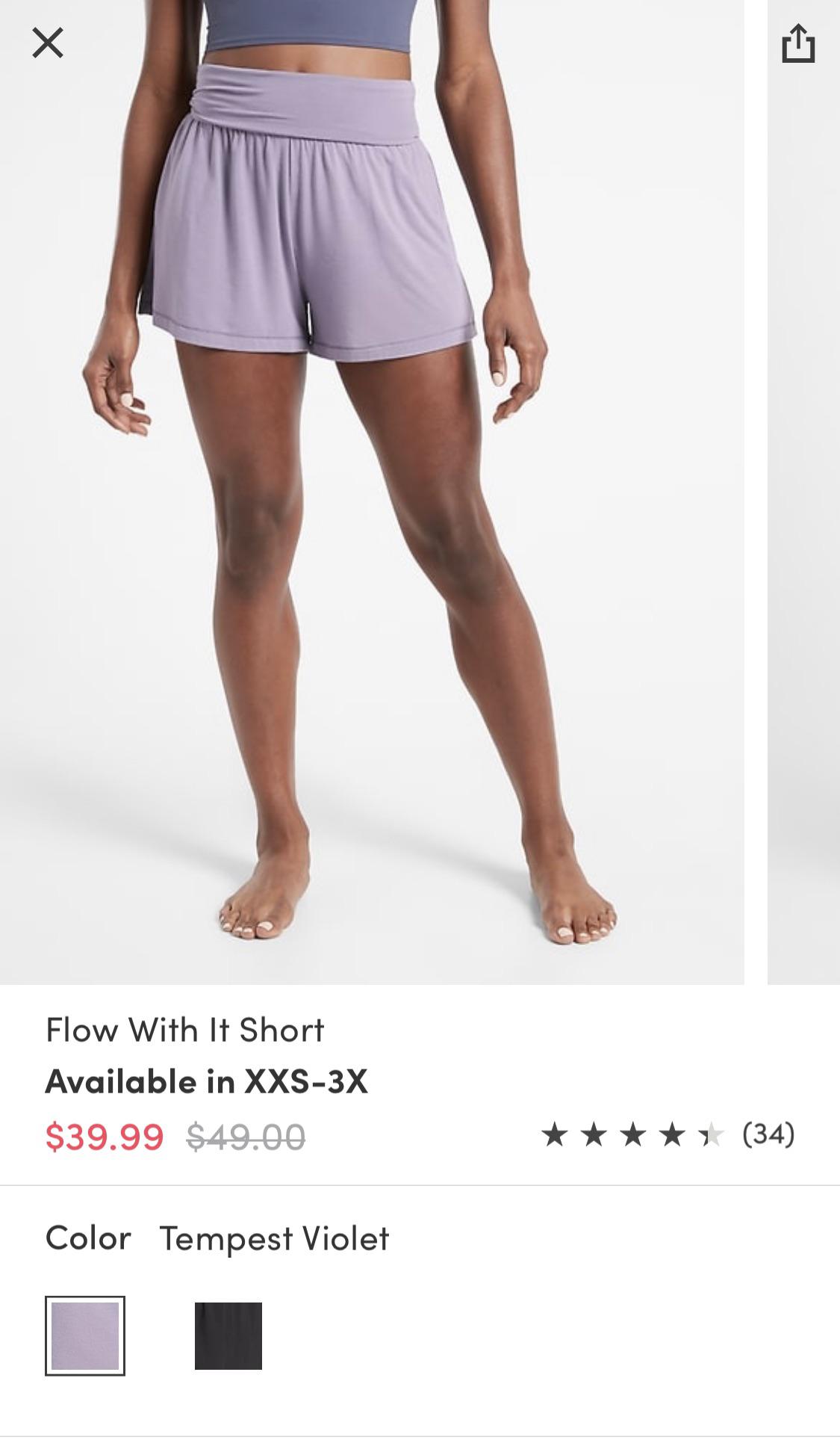 Does anyone have a fit pic of these or tried them on? r/Athleta_gap