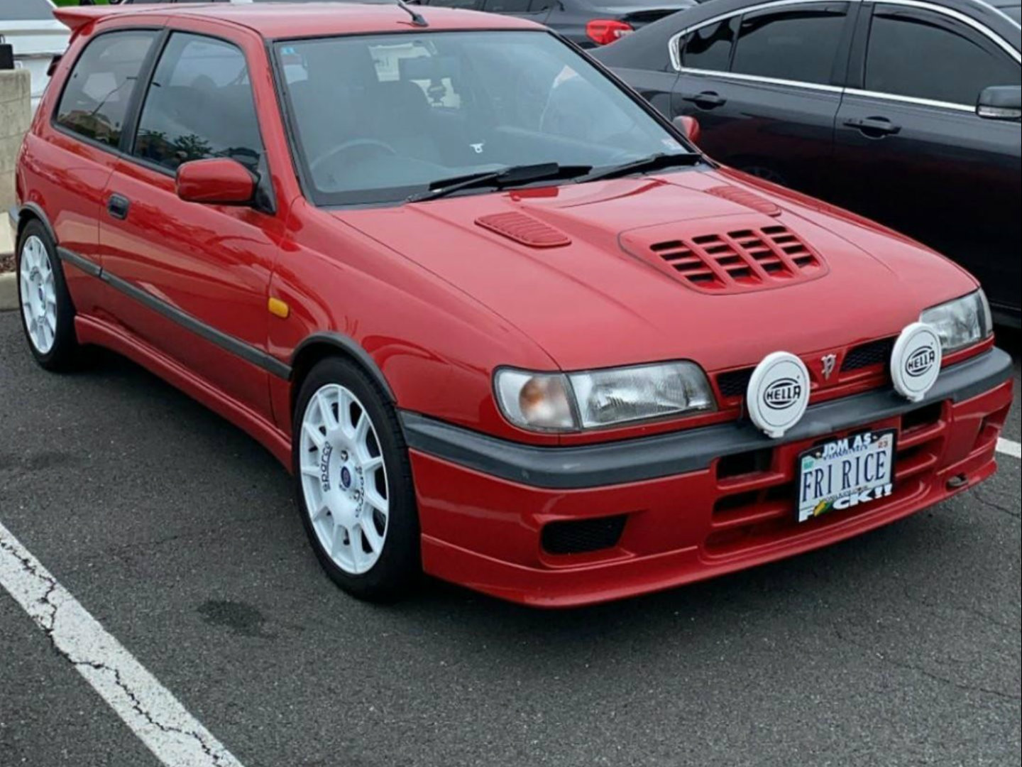 JDM Nissan Pulsar in Virginia r/JDM