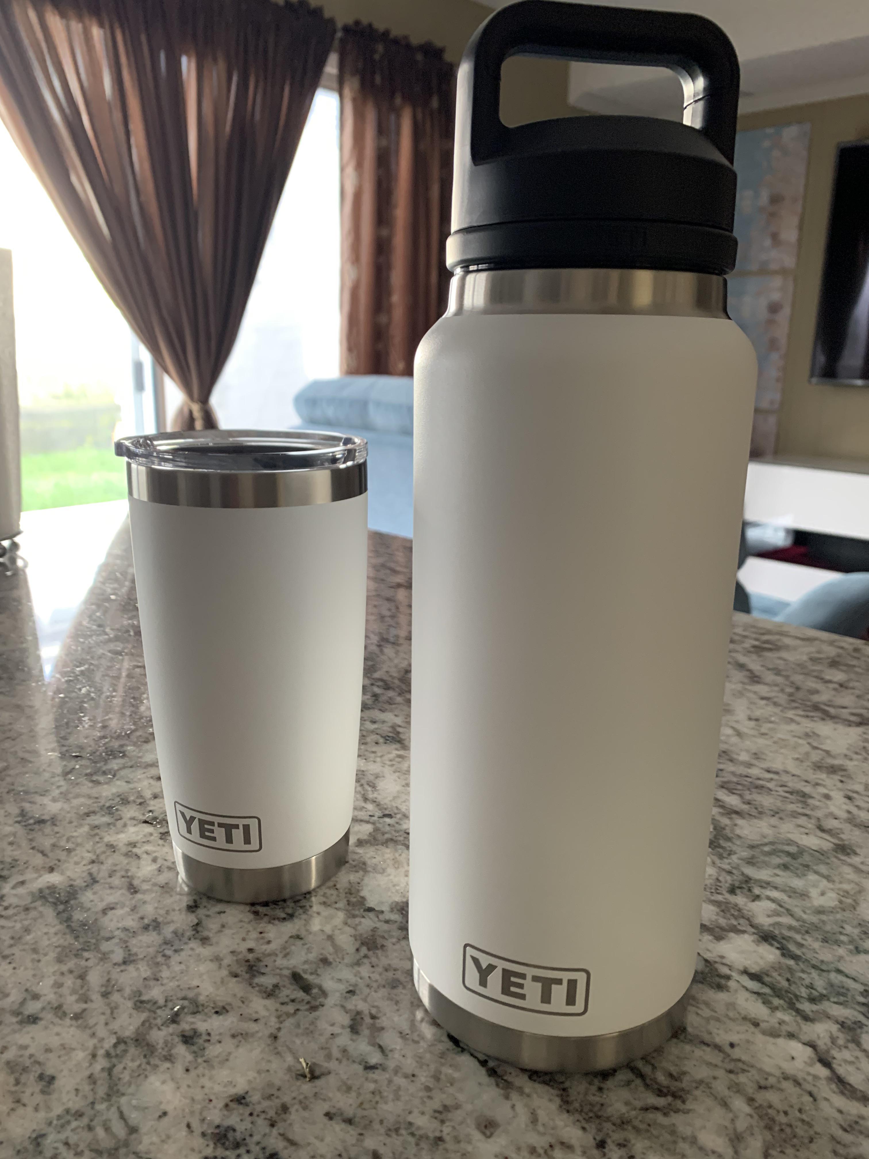 So it begins, my first Yeti r/YetiCoolers