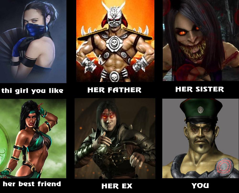 More memes? MortalKombat