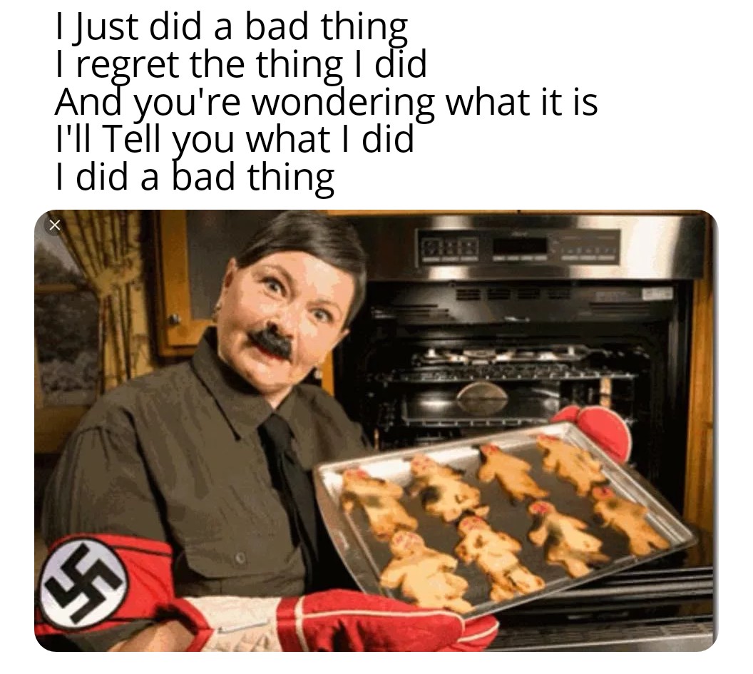 I Just did a controversial thing memes