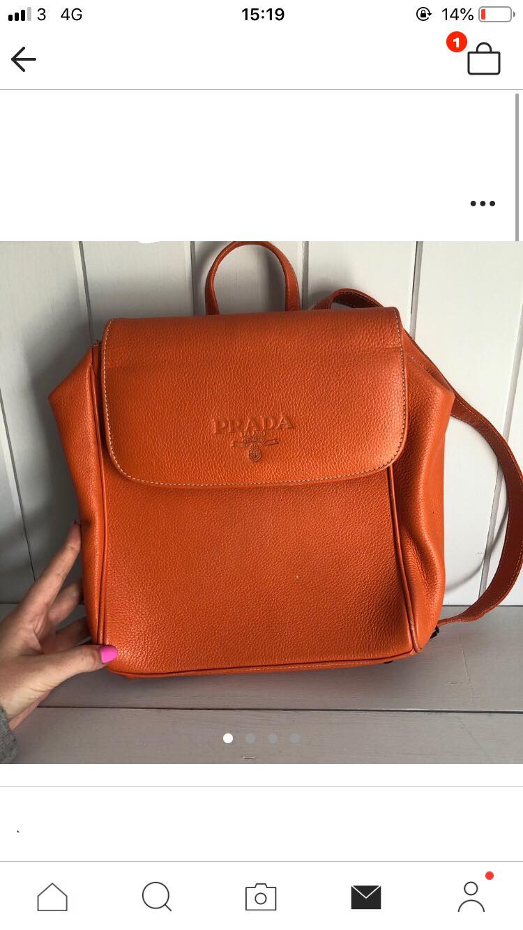 Legit Check Prada Backpack? r/LegitCheck