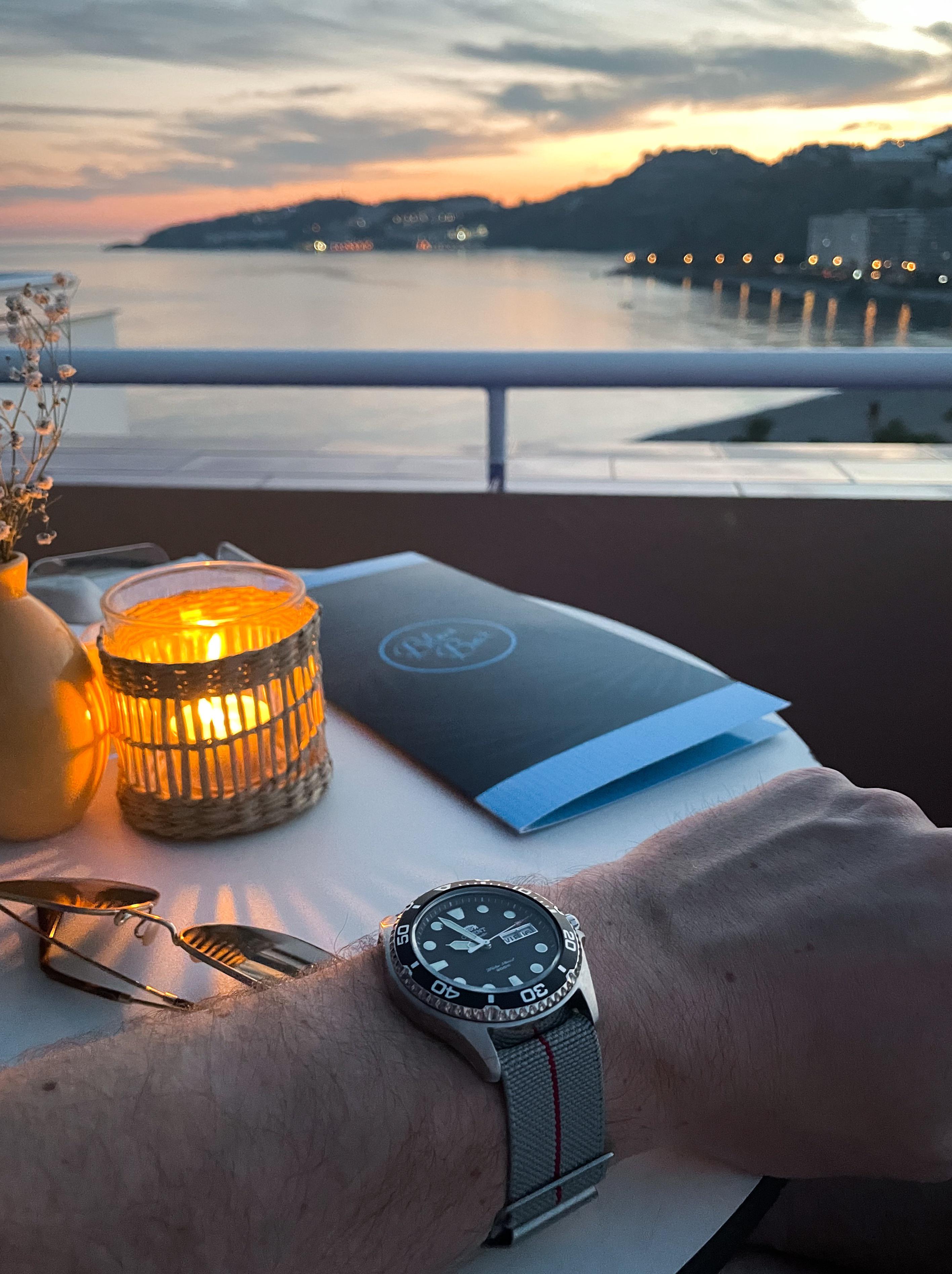 Loving the Orient Ray 2! Punches far above its weight r/JapaneseWatches