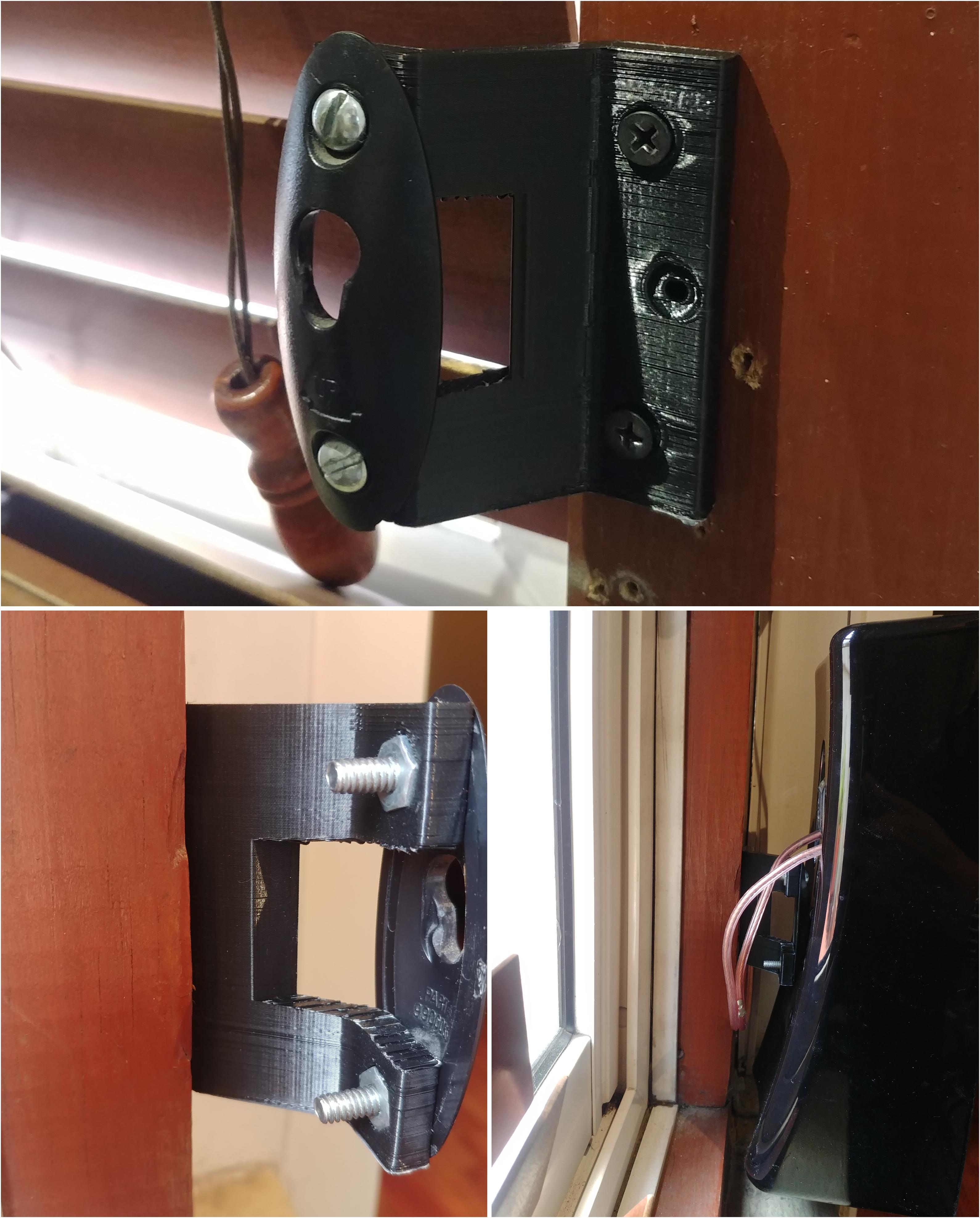 I made this bracket for my speaker. r/functionalprint