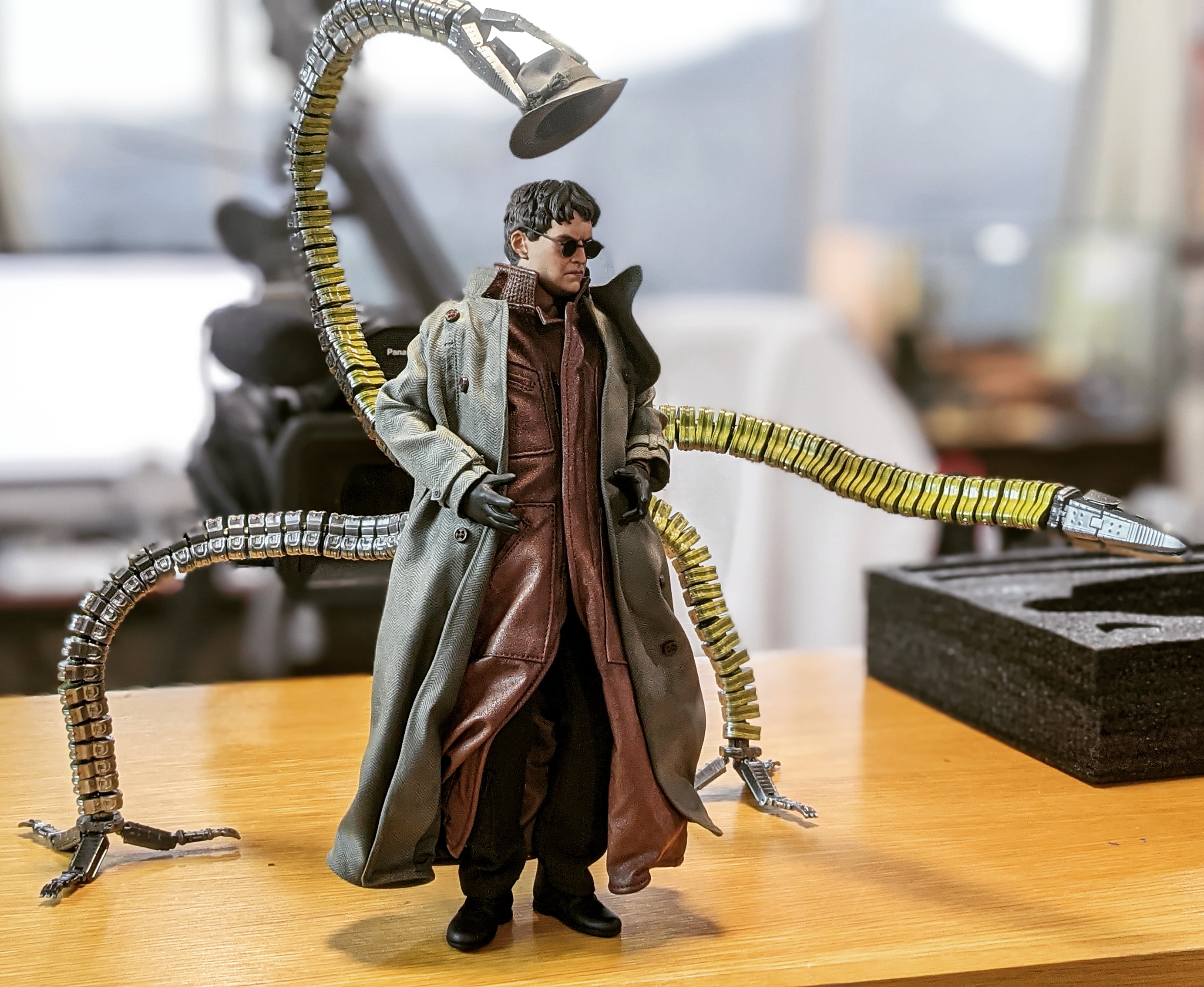 Doc Ock from Toys Era...👀 r/ActionFigures