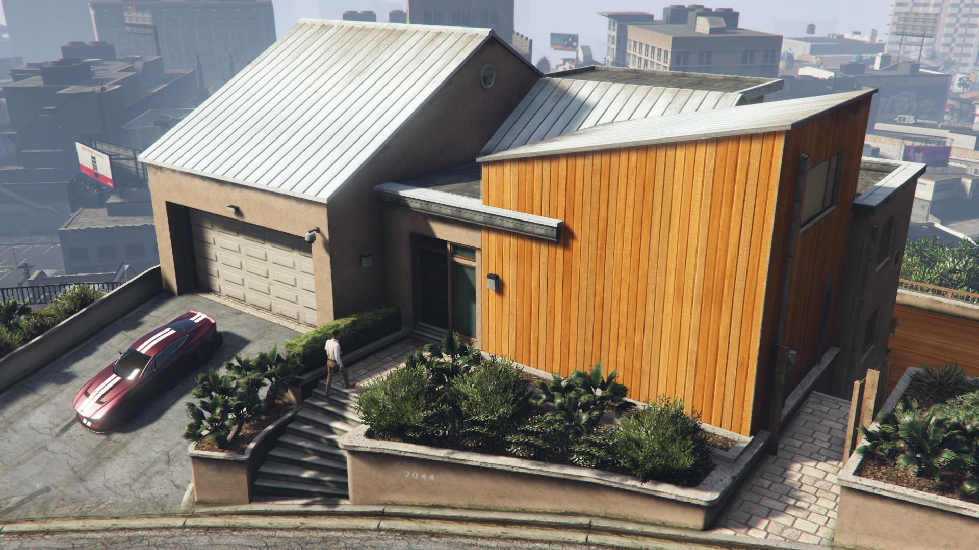 Gta 5 Online Houses