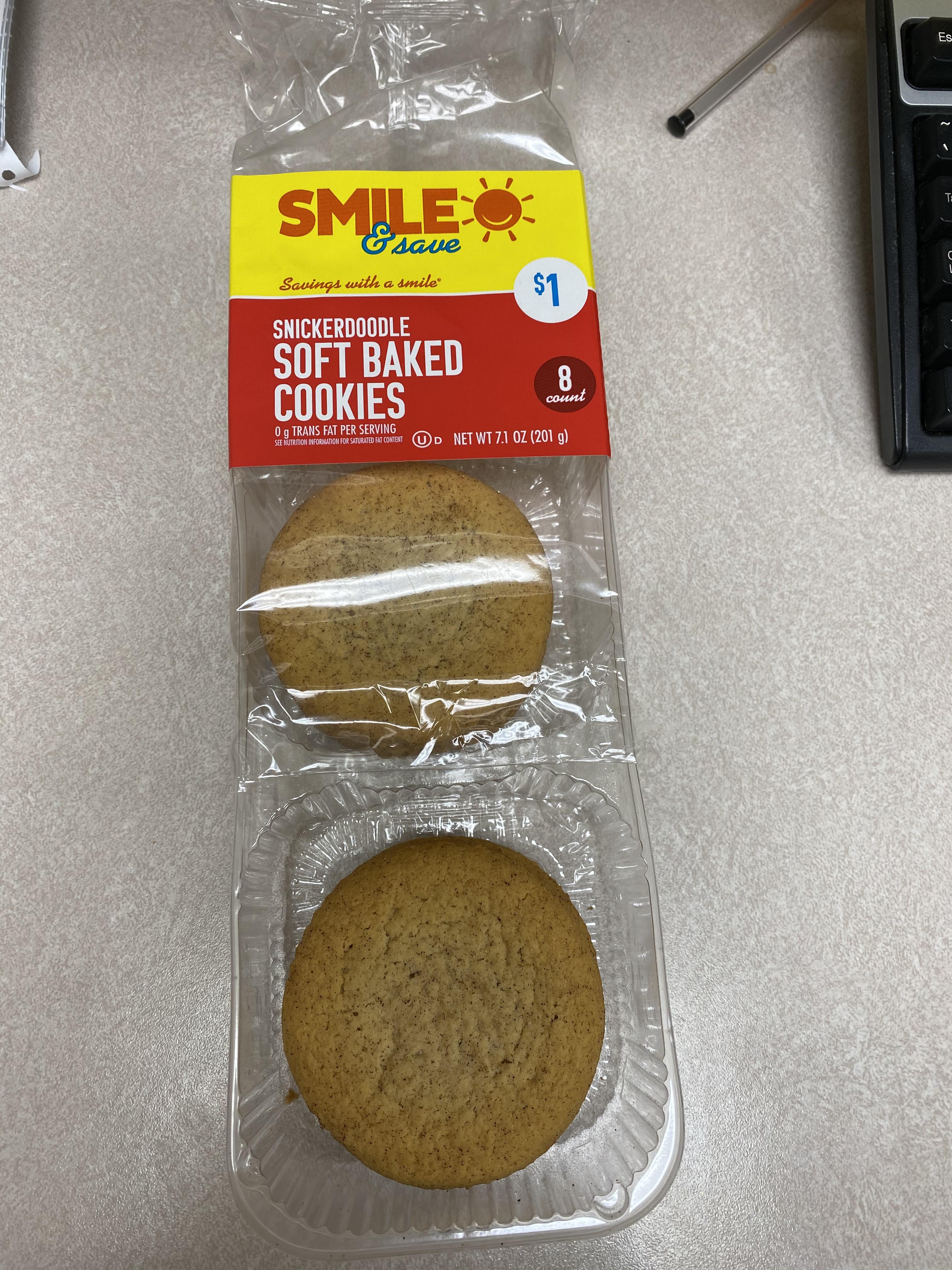 Rate these cookies from 110 r/WalgreensStores