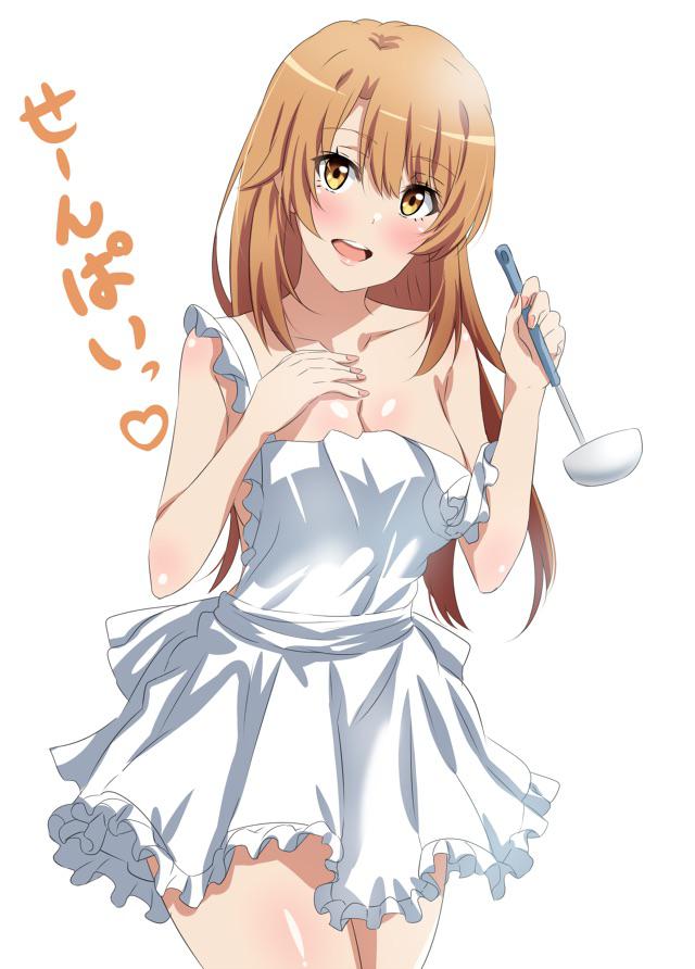Naked apron Iroha : OreGairuSNAFU