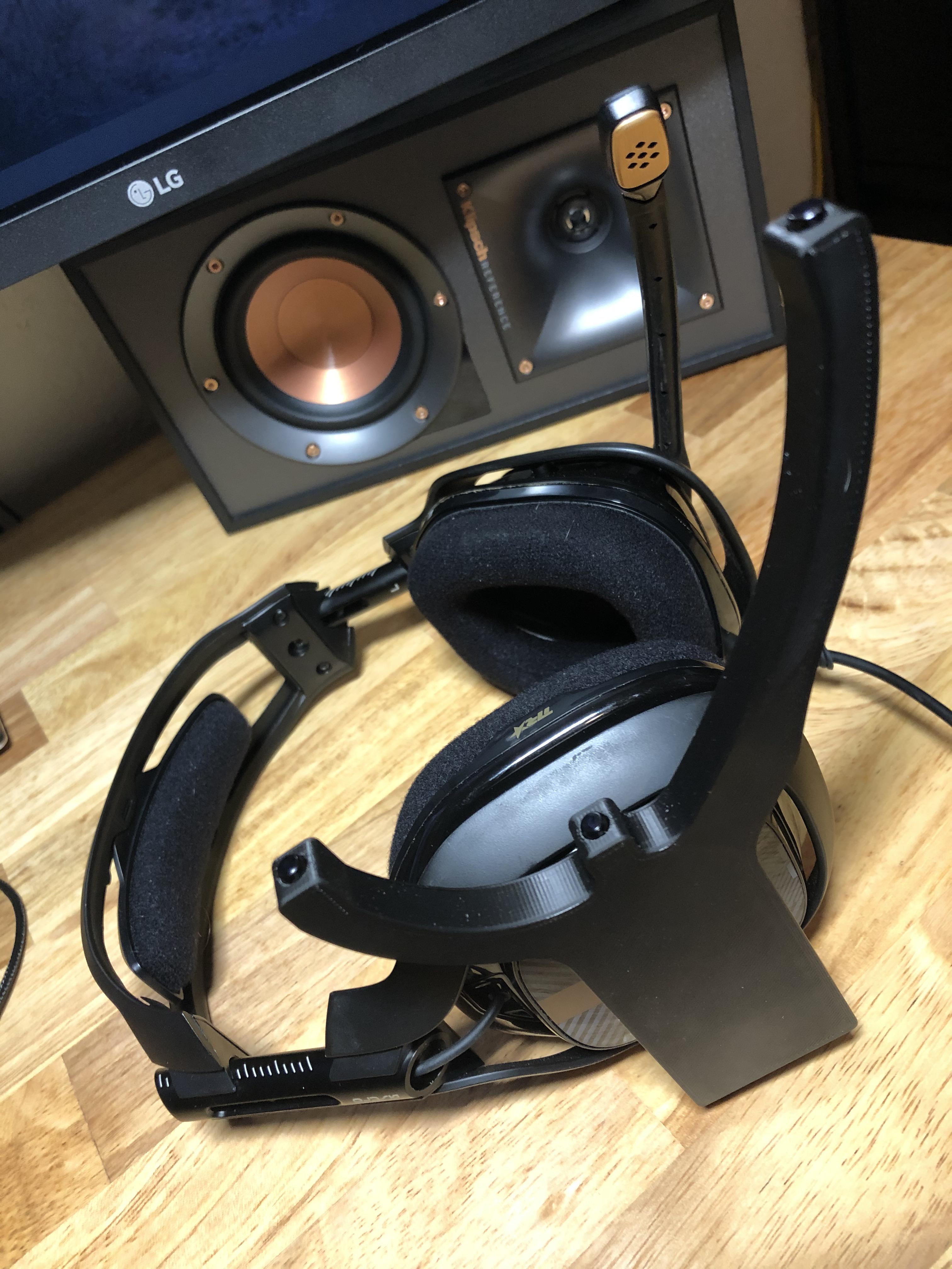 Got my Delan Engineering Fusion. Set up head tracking in DCS for the first time, it’s awesome