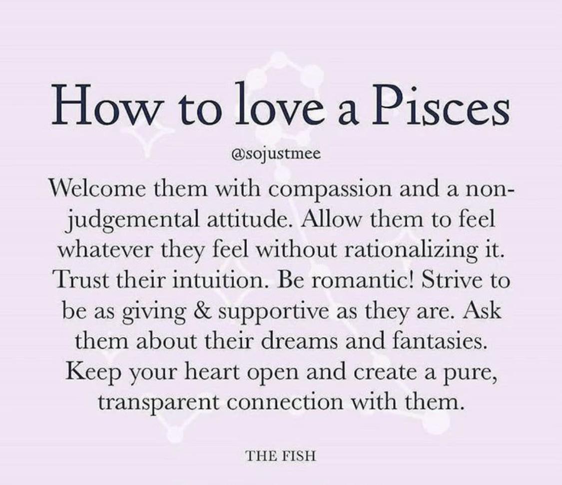 Gay pisces guy r/piscesastrology