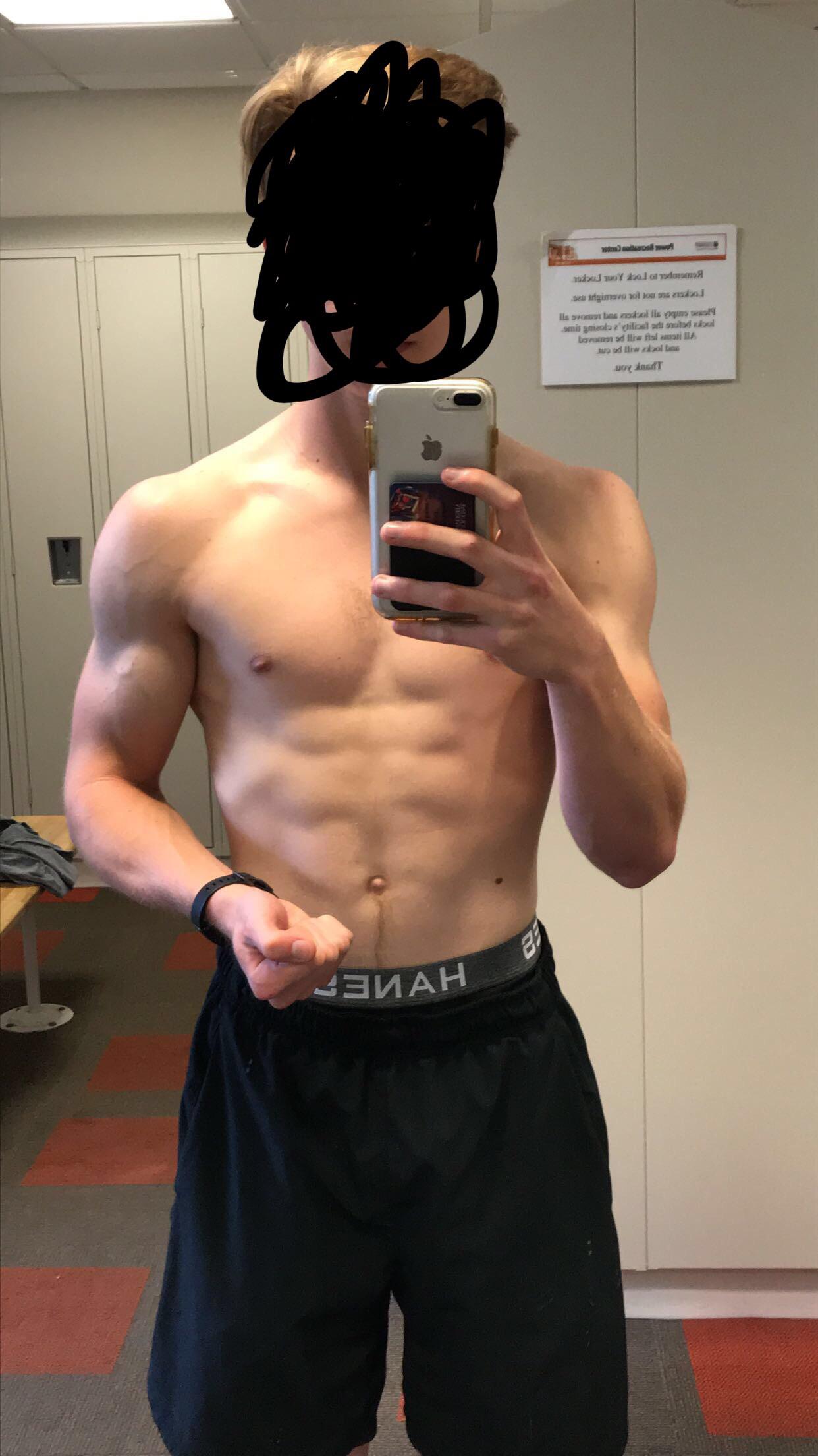 5’9 150 30inch waist. Advice?? r/BulkOrCut