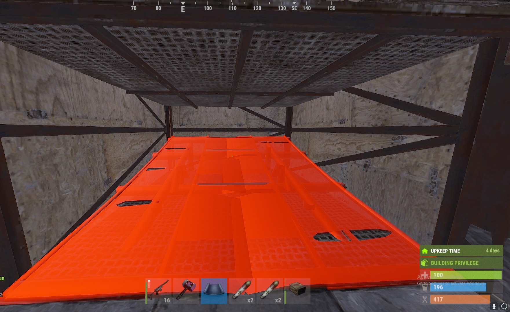 Why do ramps give me trouble at times? r/playrust
