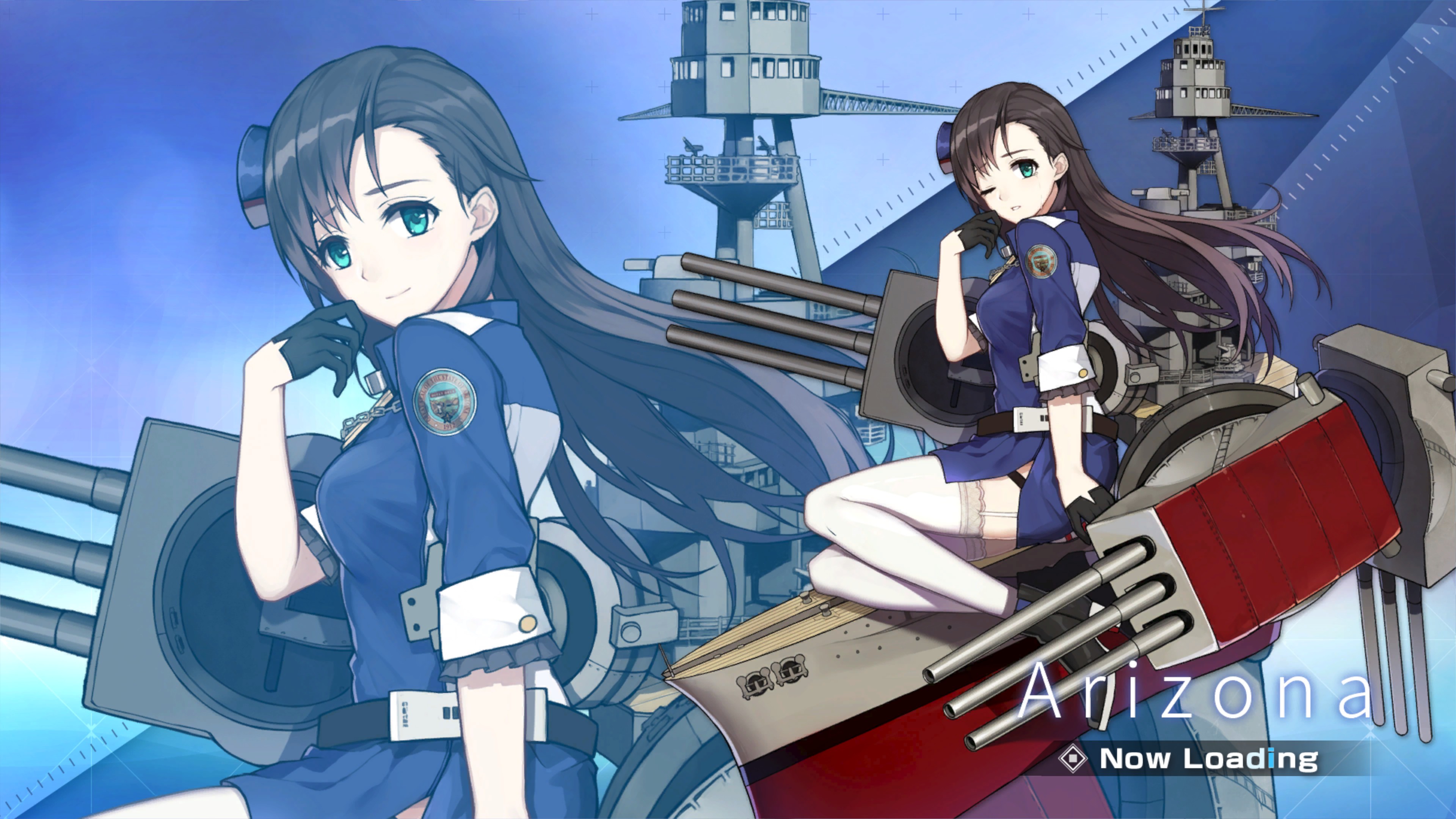 Arizona Azur Lane Here are my thoughts and opinions about uss arizona from azur lane