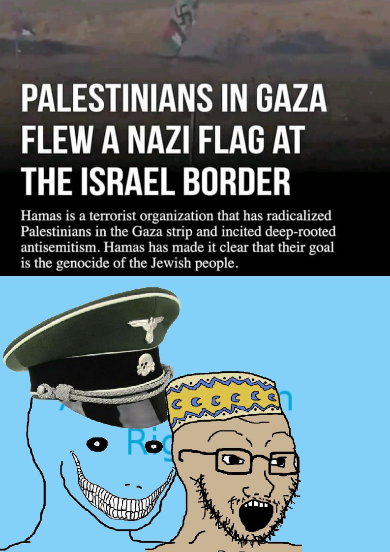 Oh lawd no *Fida'I/Deutschland Erwache remix Intensifies
