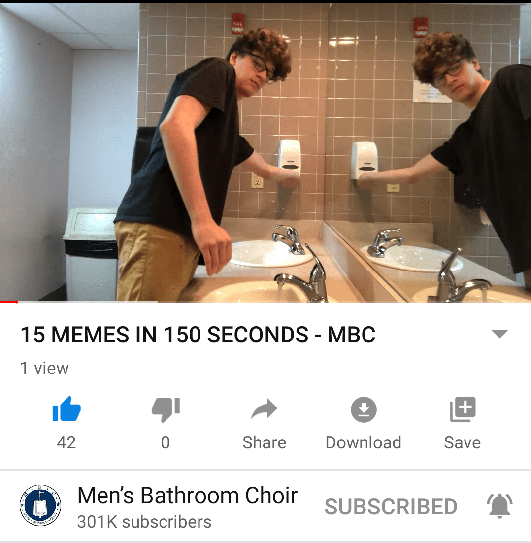 Very interesting r/Mens_Bathroom_Choir