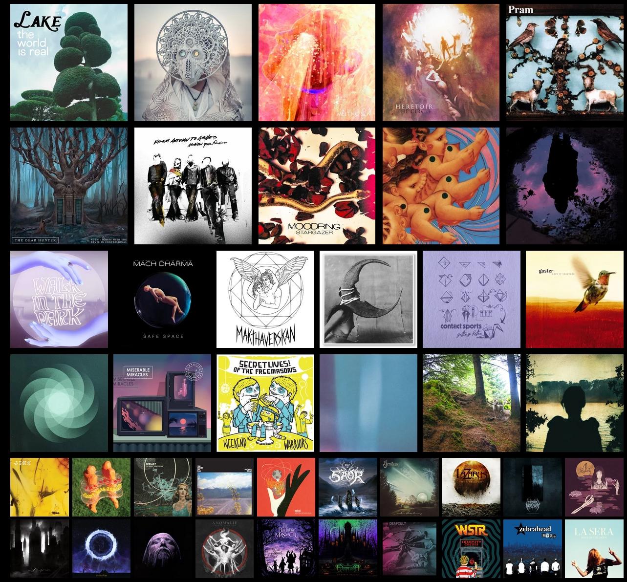 Any A mix of Indiepop, Dreampop, Shoegaze, Blackgaze