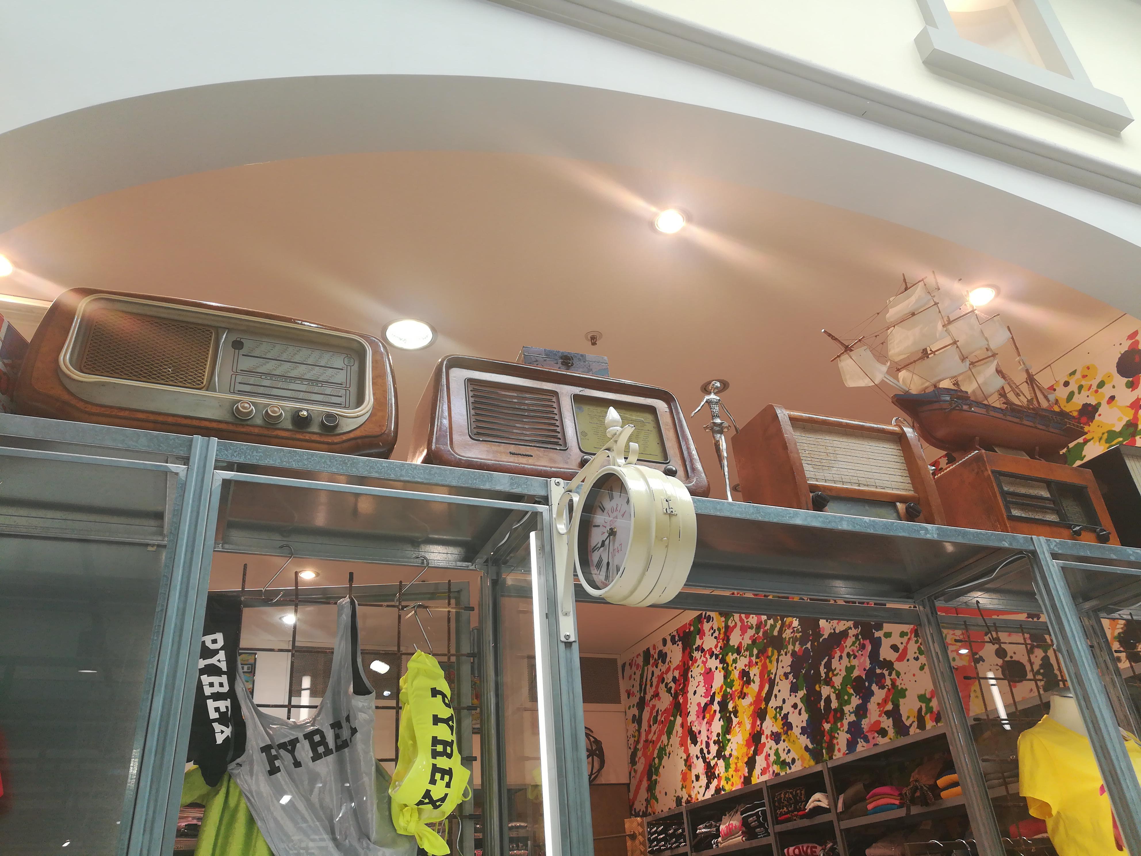 Found some interesting old radios while shopping D r/Rammstein