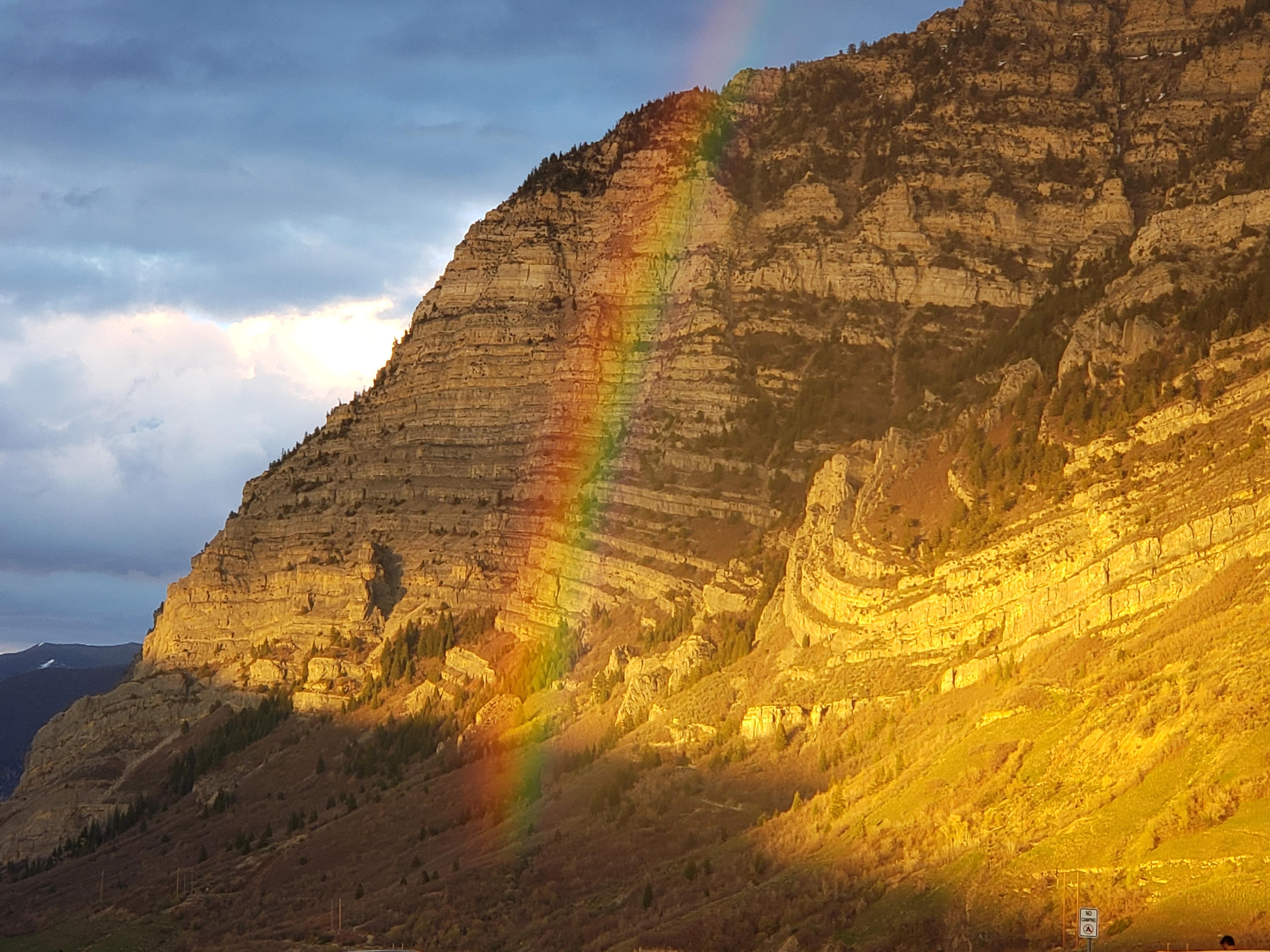 Another beautiful evening in Utah. Provo Canyon, Utah (4032x3024) (OC