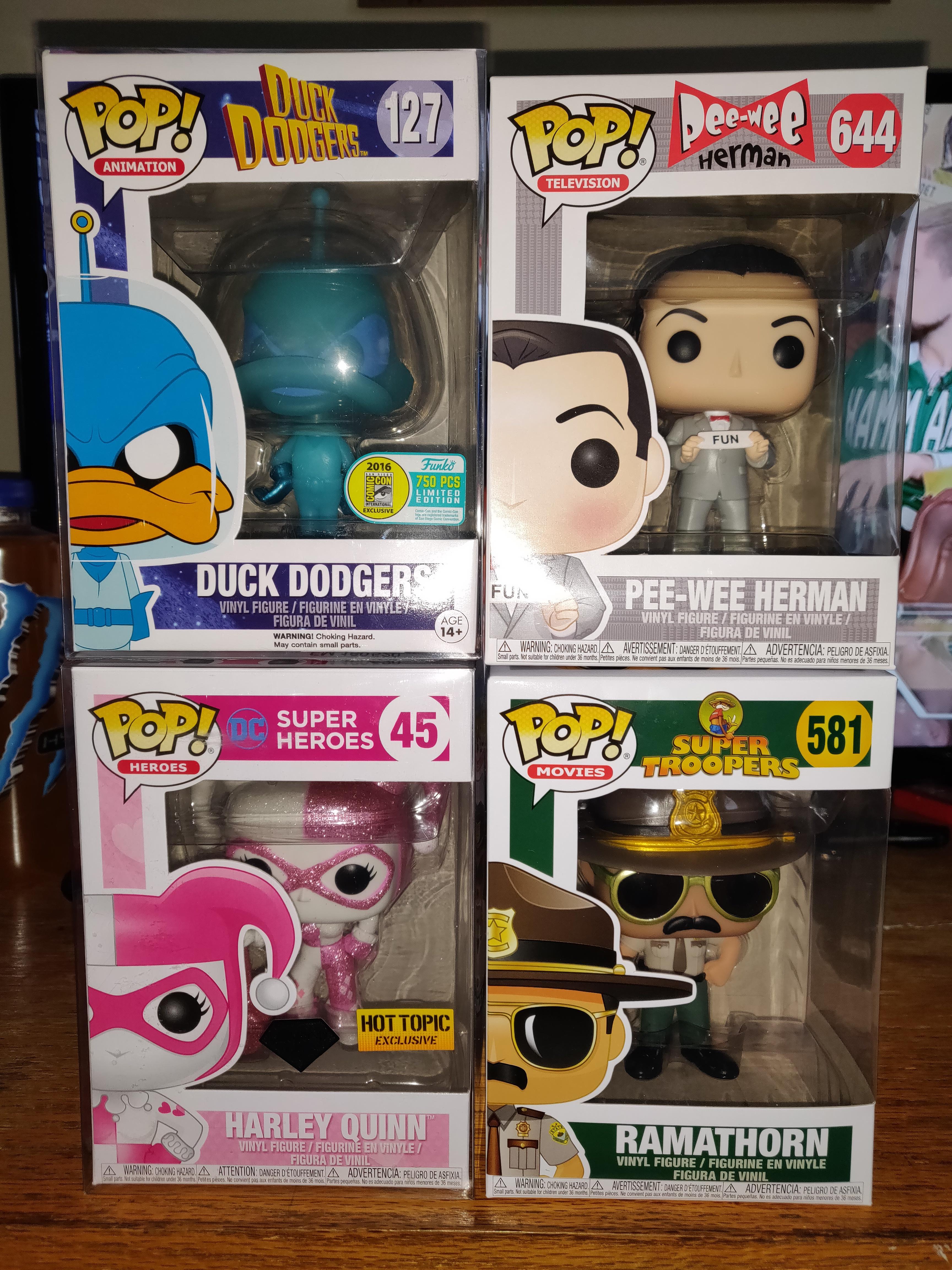[USMI] Decided to buy my first ever mystery box. This was my haul from Toyusa2011! r/funkopop