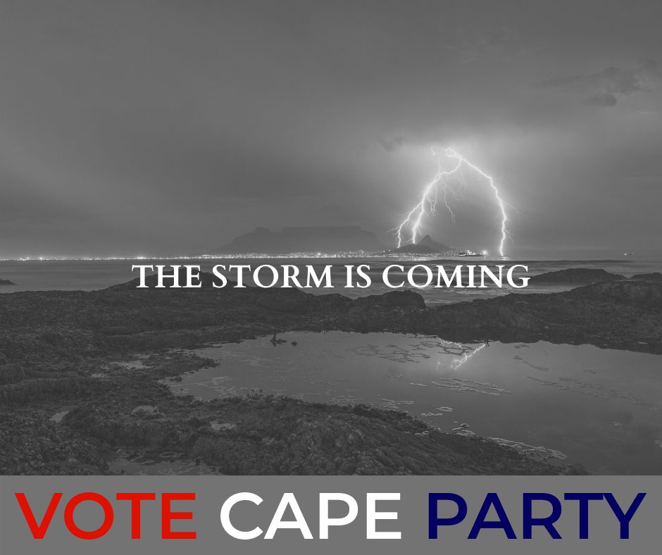 Brace Yourself Storm Is Coming