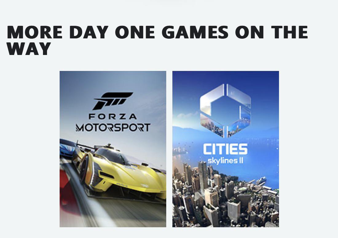 Forza Motorsport cover art r/forza