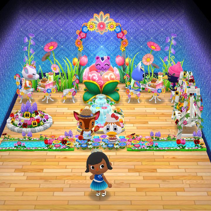 You can never have too many flowers 🌷🌻 r/ACPocketCamp