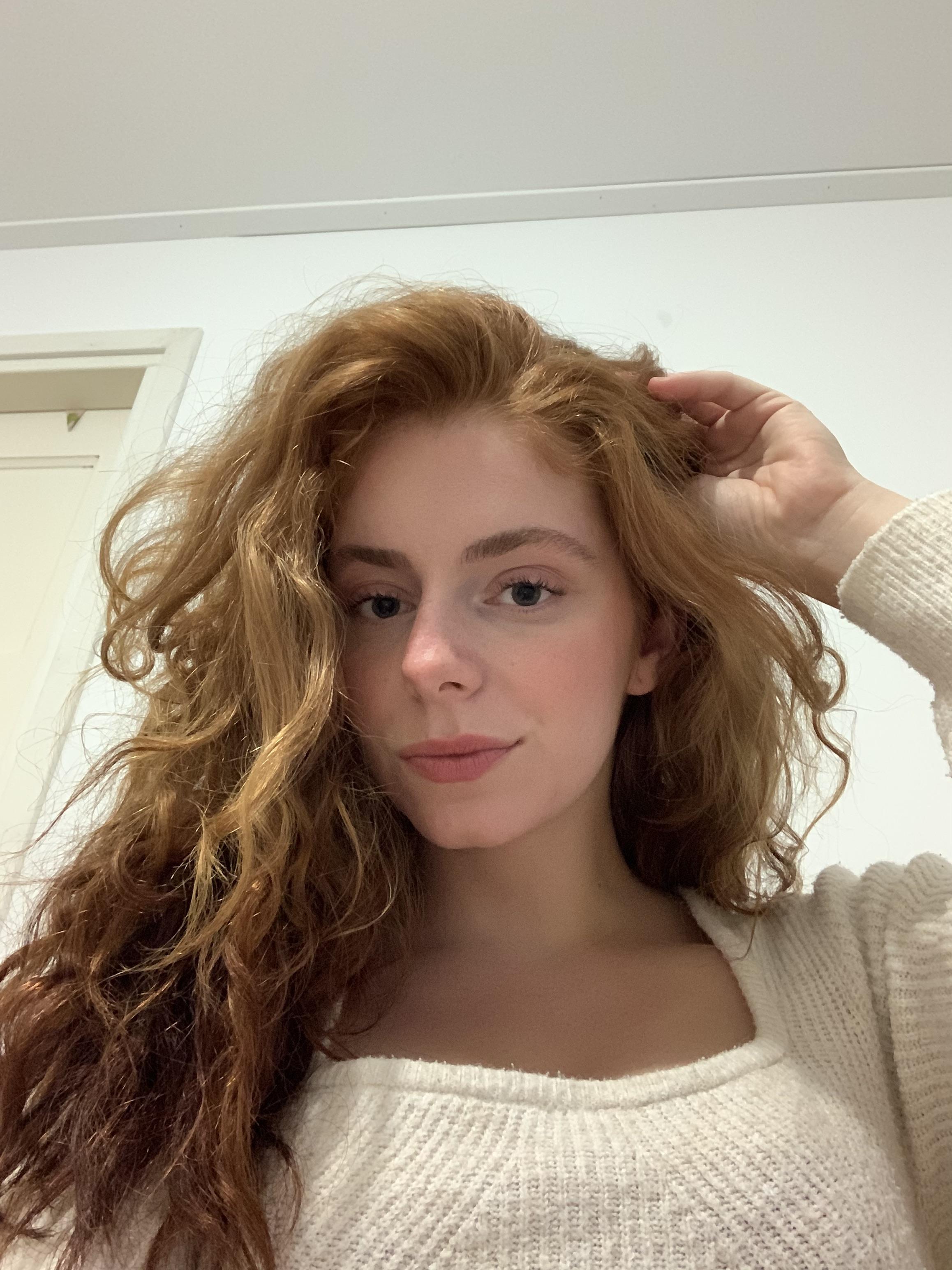 Hi! Im new on of,Ginger girl next door : OnlyFans101BrandNew