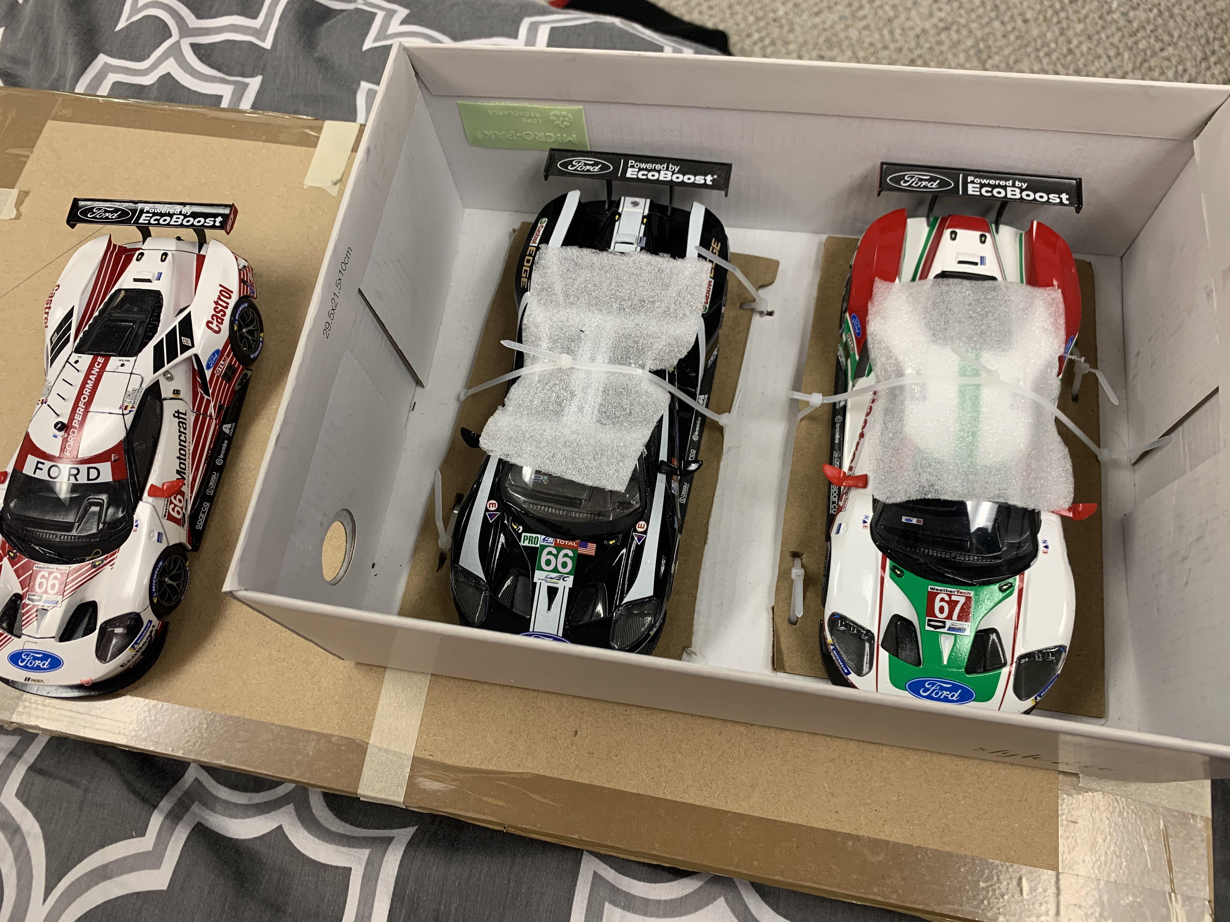 Follow Up Post How to pack and store model cars for moving r/ModelCars