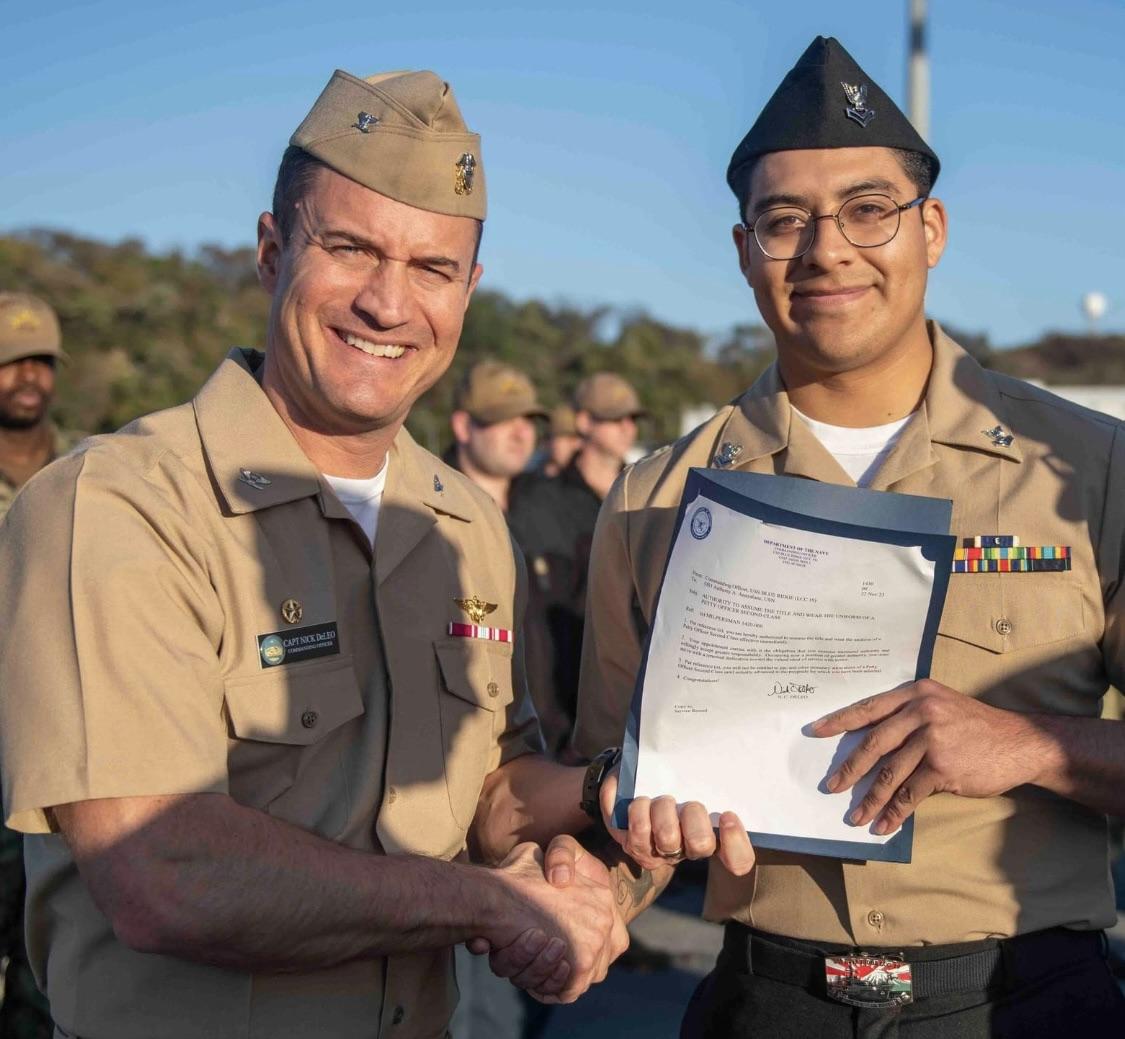 How come officer covers seem to fit their heads better than the