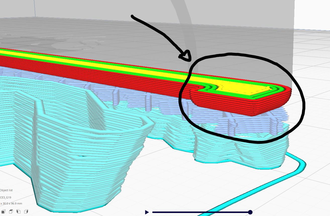 Print wont stick to support with PLA+ and warps up. How can I increase