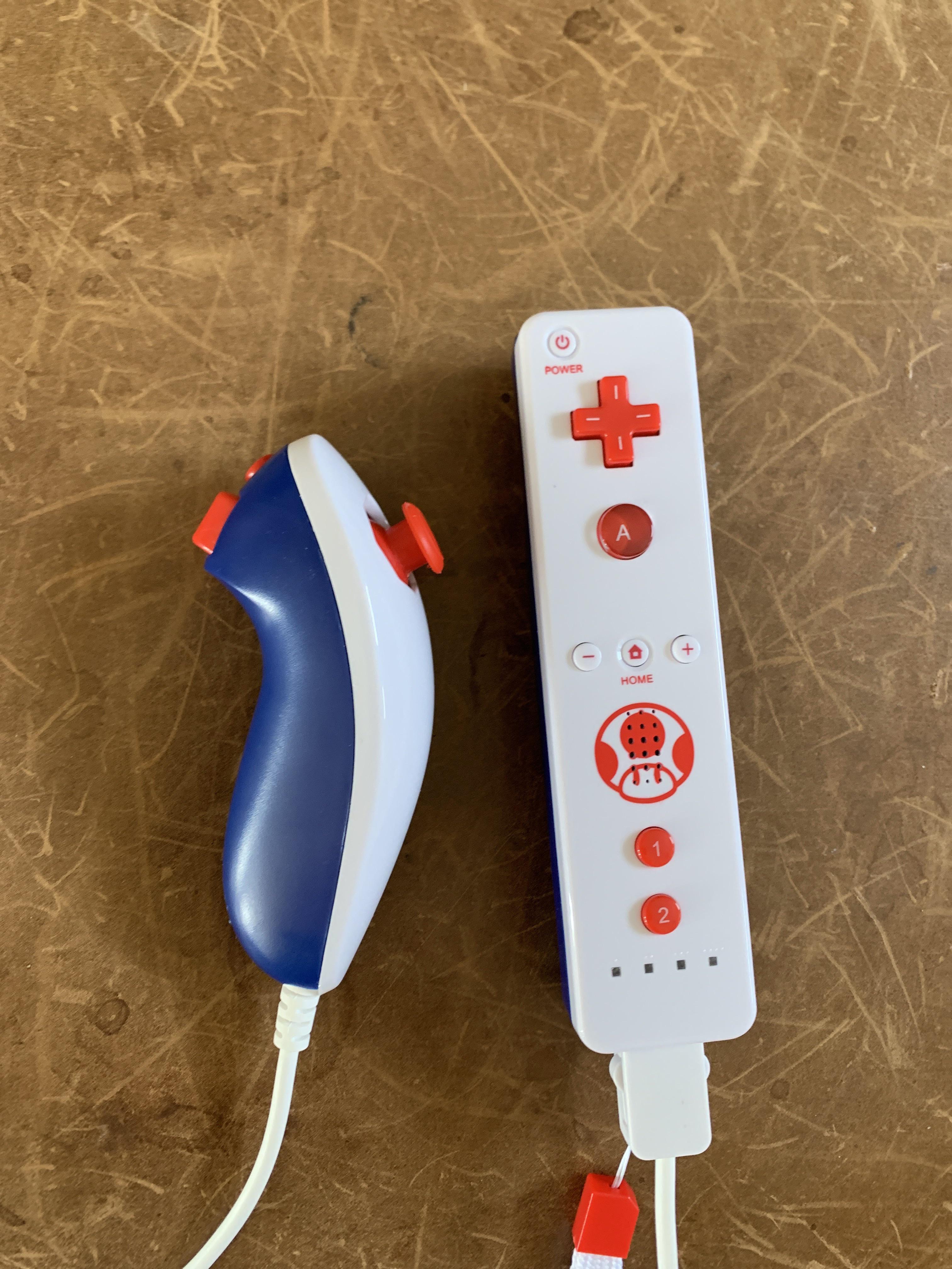 This Wii remote knockoff has motion plus and is over all very well made
