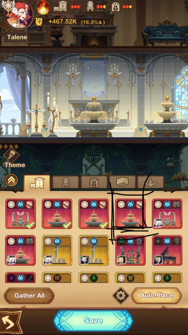 Furniture question 3/3. What do i do with this cannot equip it or sell