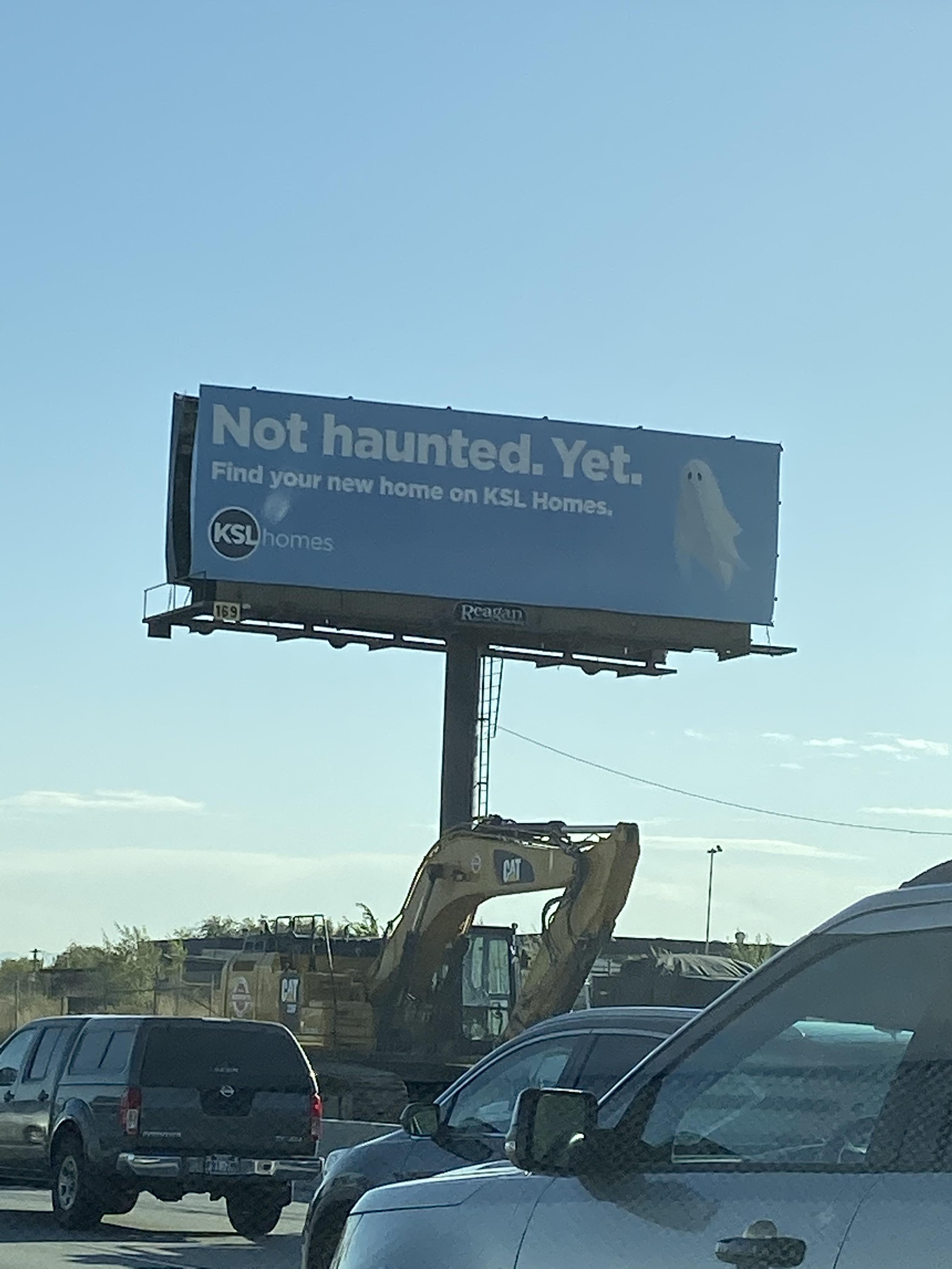 Sounds like a job for Sue Stanford, Ghost Realtor! r/nathanforyou