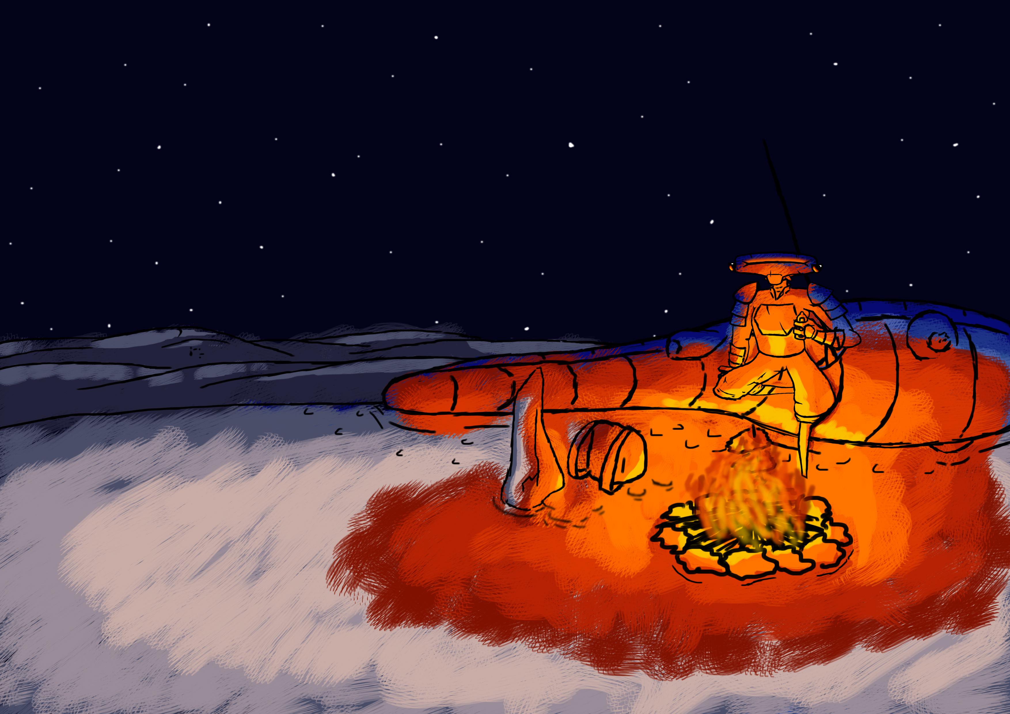 night 2 postskimmer combat r/Kenshi