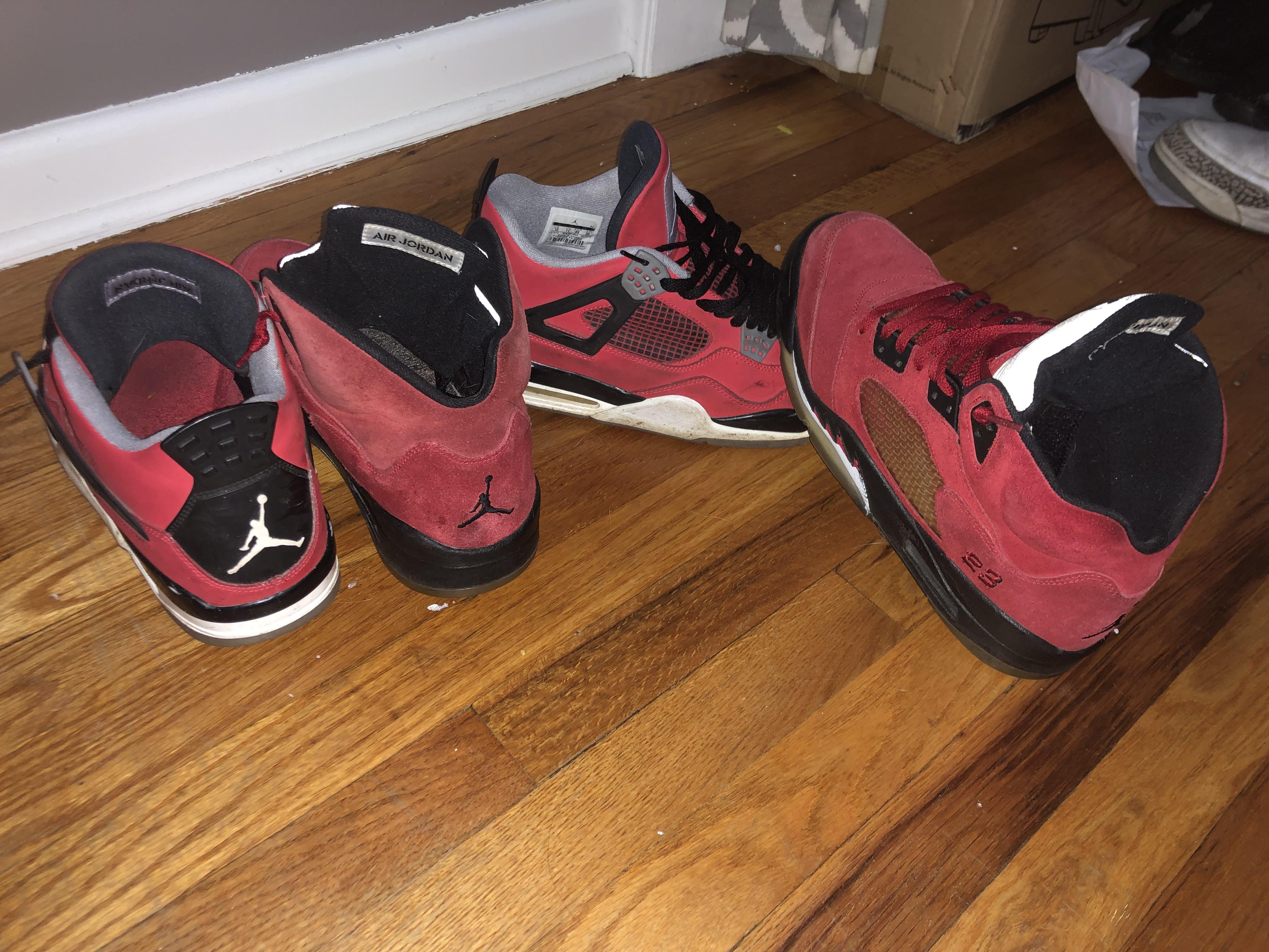 Low Quality Shot of some High Quality Shoes ;) r/Sneakers