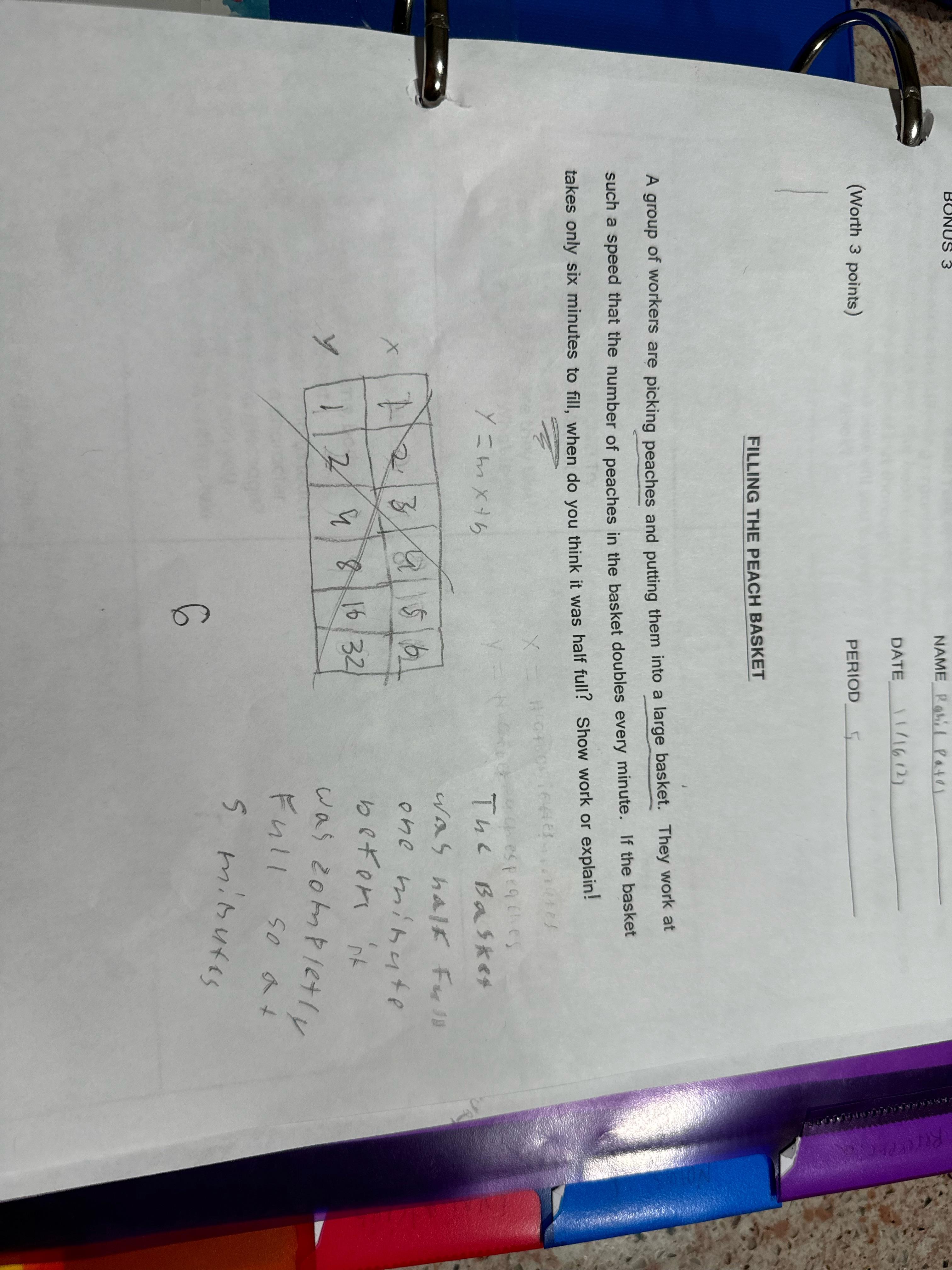 HW help [8th grade math] : r/HomeworkHelp