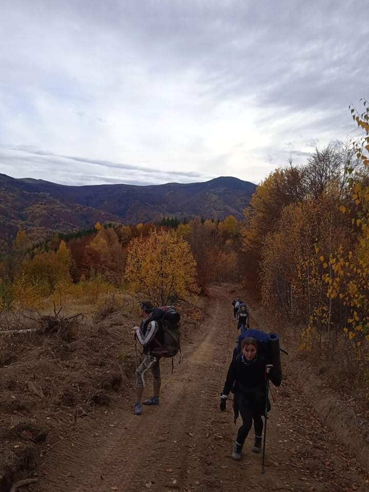 Camping and hiking in Romania, Hunedoara r/CampingandHiking