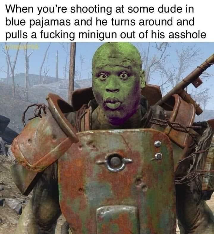 Got it in the old prison wallet memes