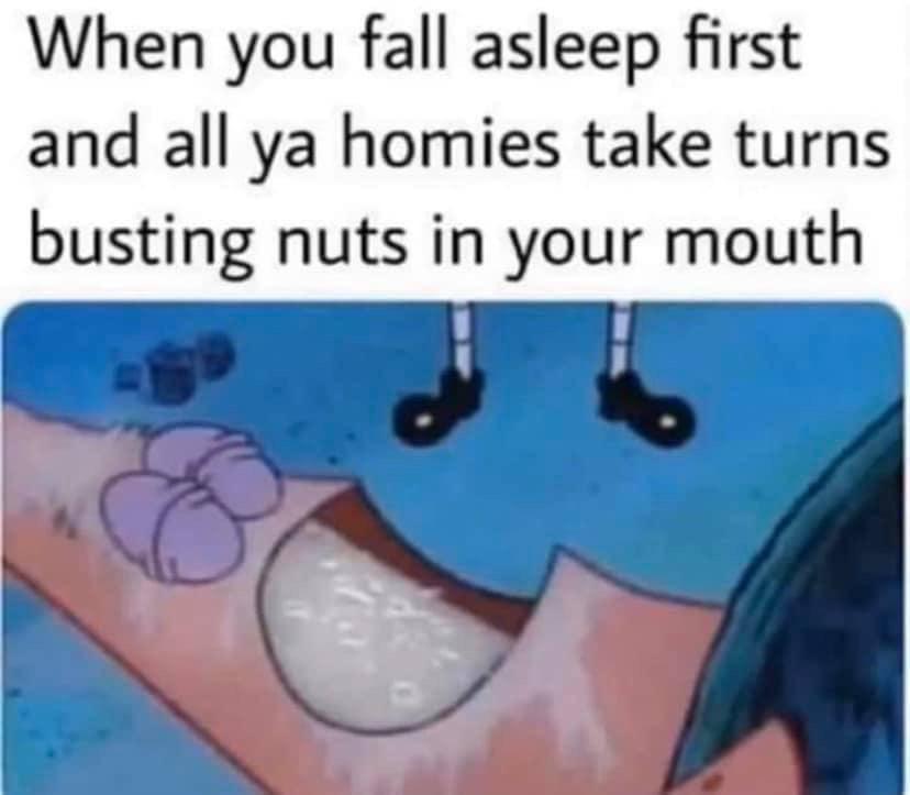 This is why I fall asleep last r/memes