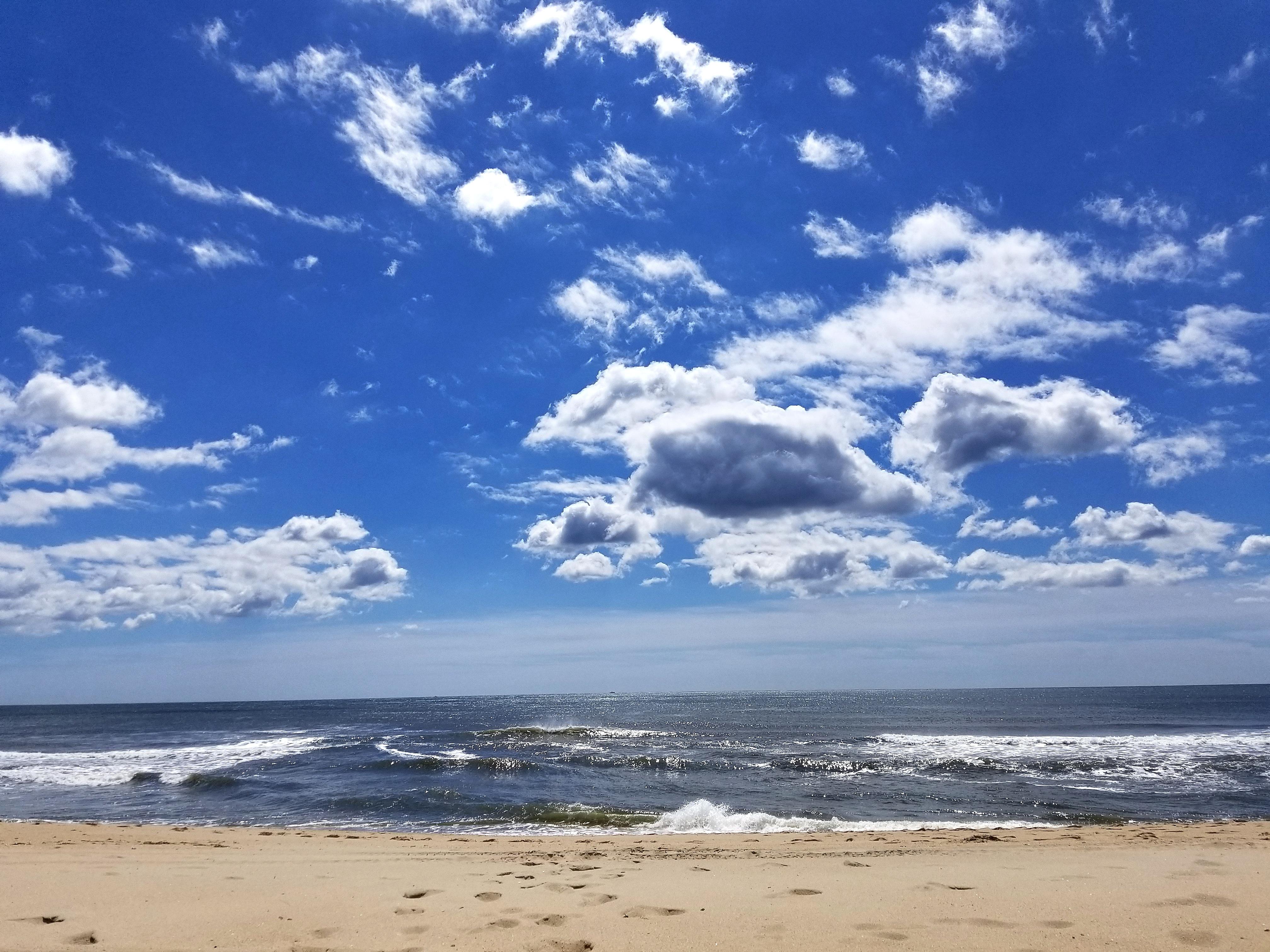 Belmar beach! r/newjersey